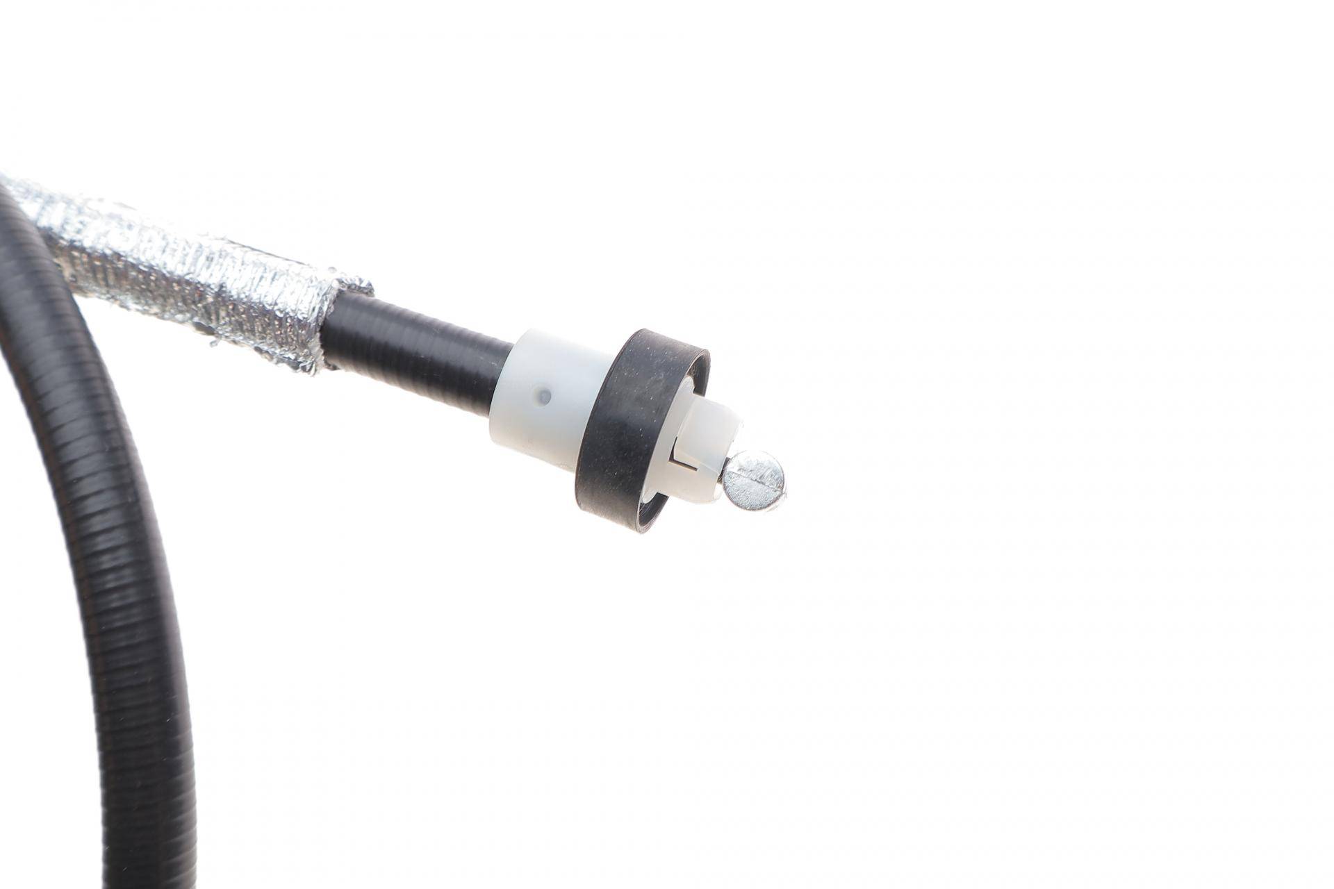 Трос ручника (задній) (L) Fiat Doblo 01- (1735/1445mm)