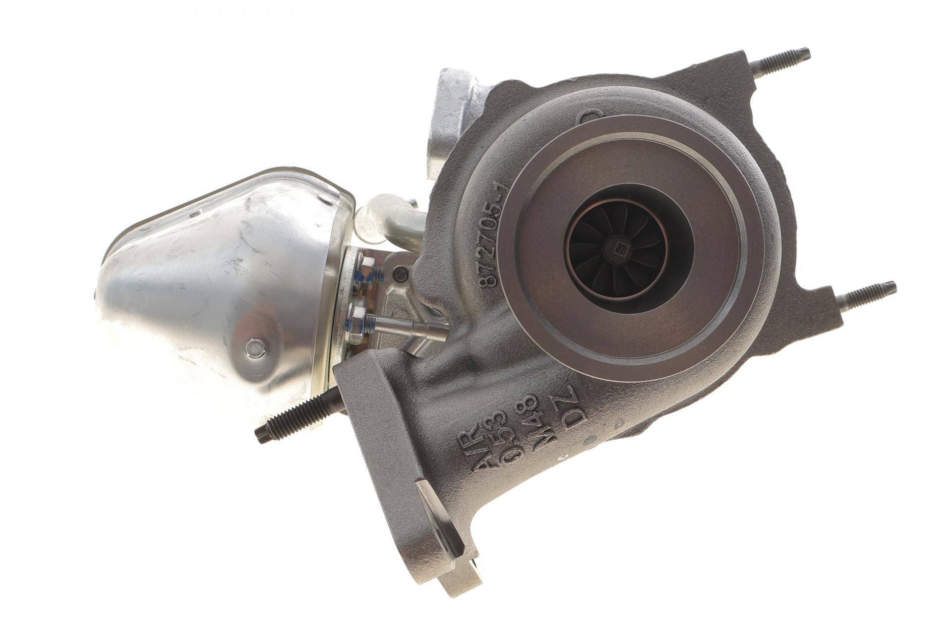 Турбіна Fiat Doblo 1.3 D Multijet 16-23