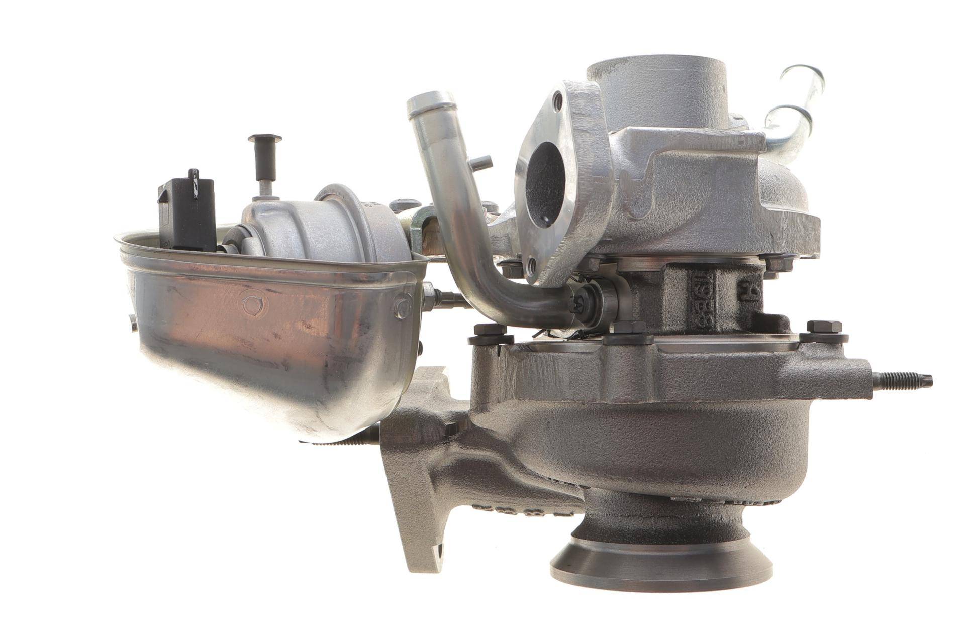 Турбіна Fiat Doblo 1.3 D Multijet 16-23