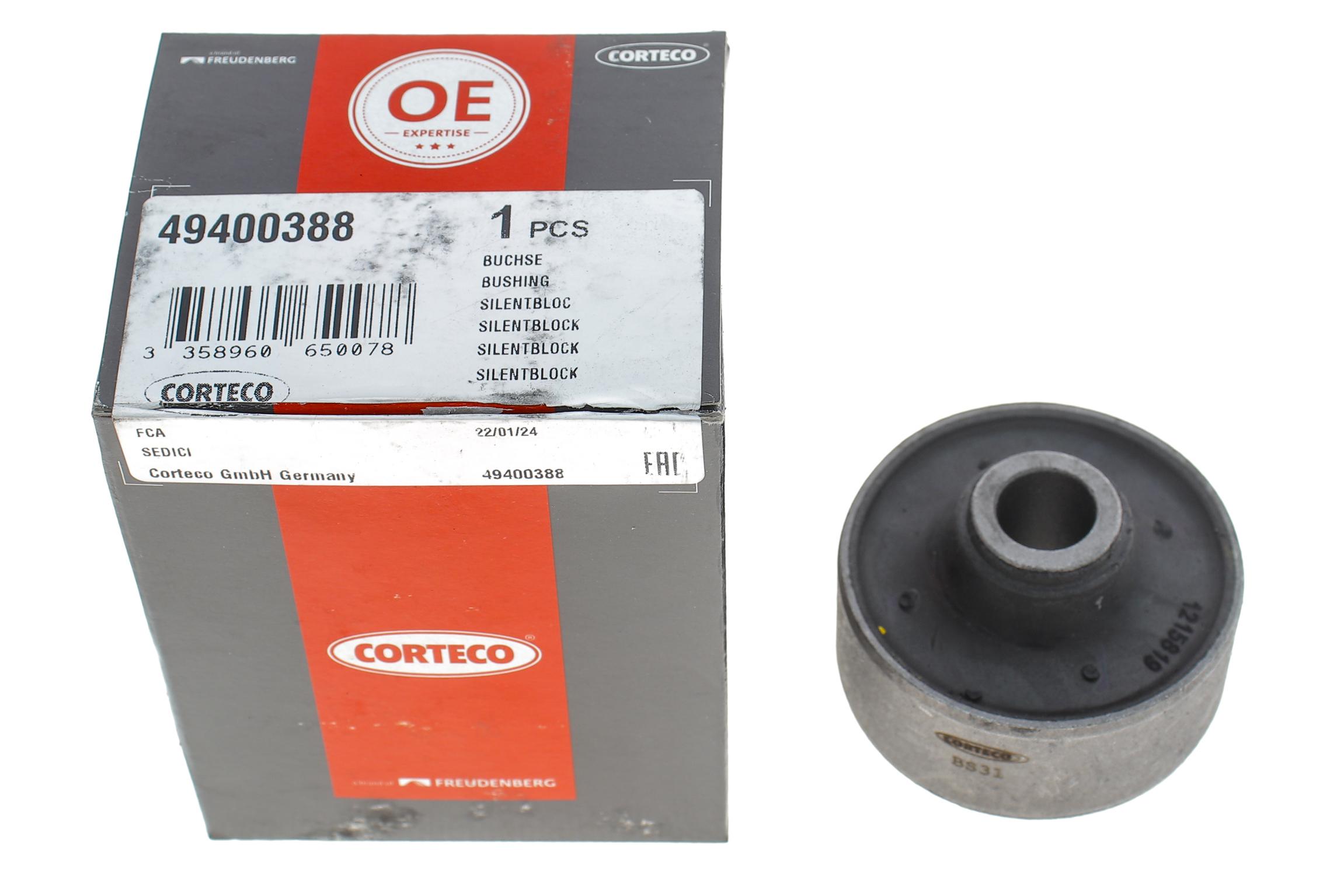 Сайлентблок важеля (переднього) Fiat Sedici/Suzuki Swift/SX4/Vitara 06-