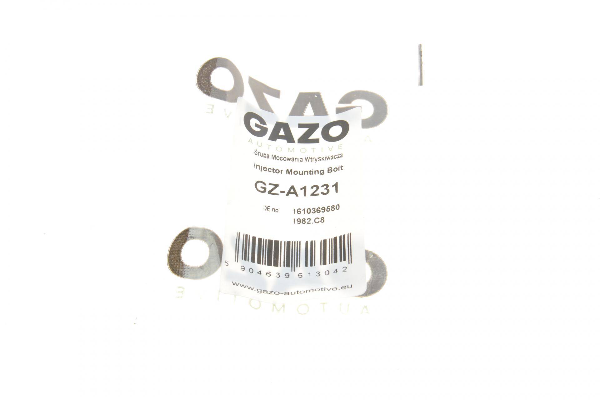 Болт кріплення форсунки Citroen Jumper 2.2HDI 06-