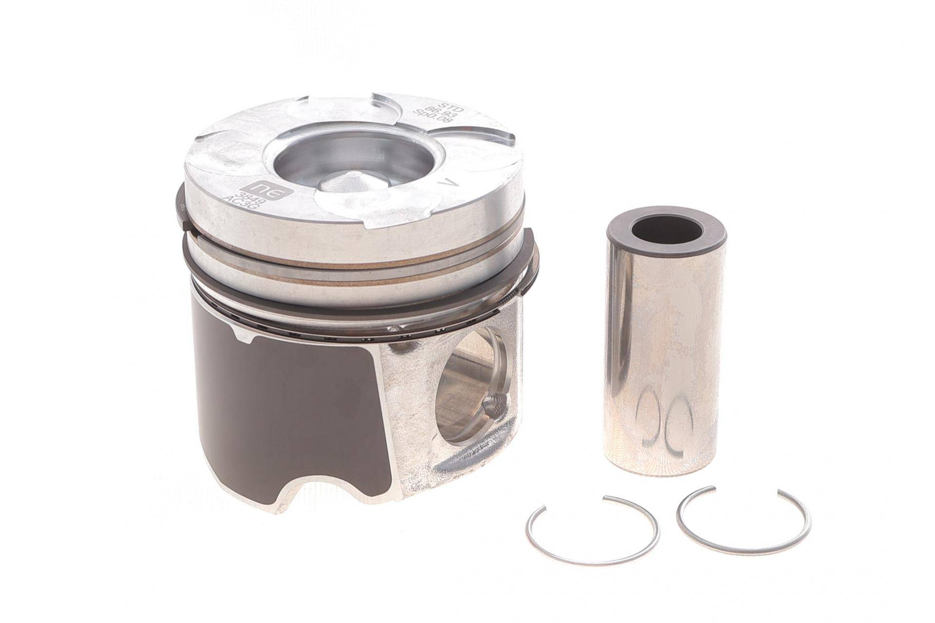 Поршень Renault Espace/Laguna 2.2 dCi 01-07 (87.00mm/STD)