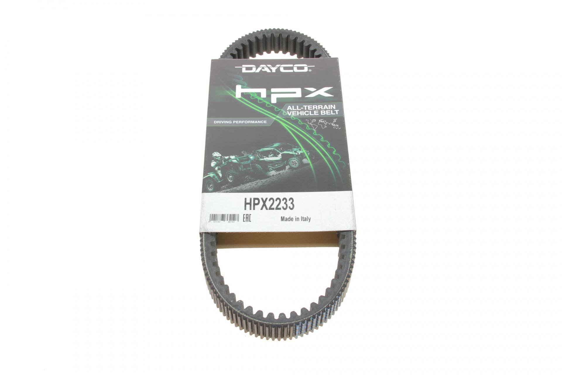 Ремінь приводу колеса Bombardier Outlander/Can-Am Commander/Outlander 97-18