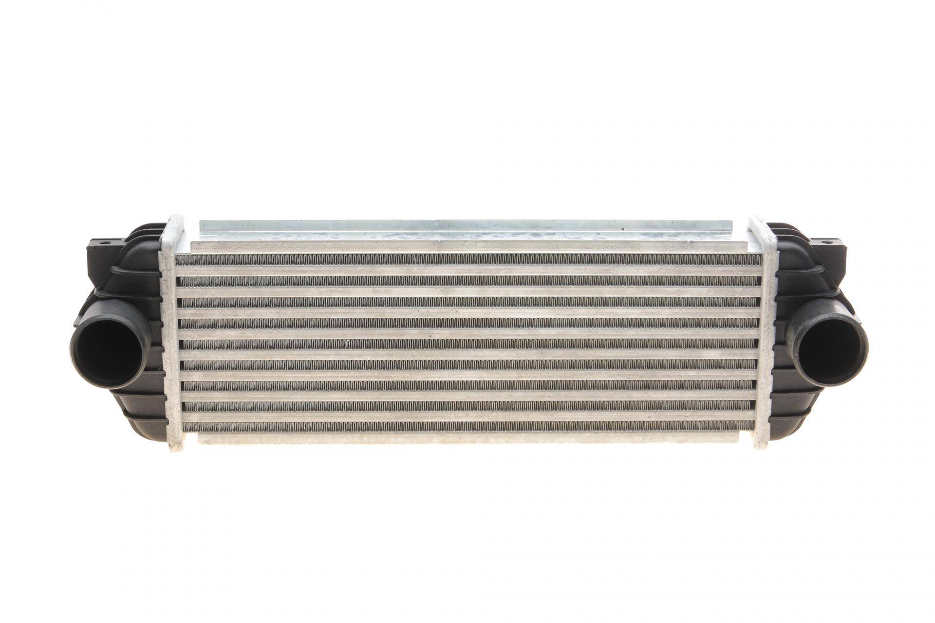 Радіатор інтеркулера Ford Transit 1.8 TDCi/DI 02-13
