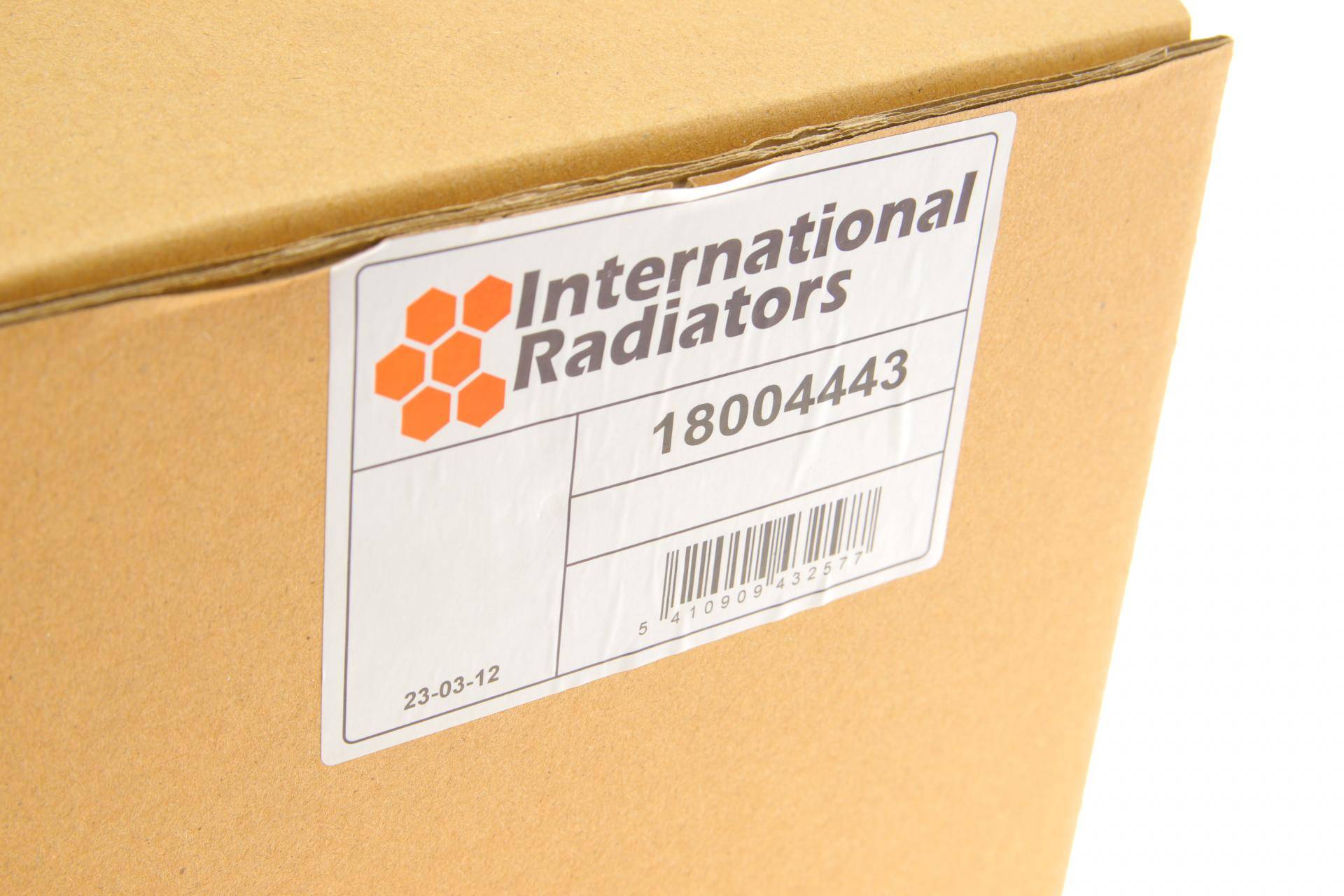 Радіатор інтеркулера Ford Transit 1.8 TDCi/DI 02-13