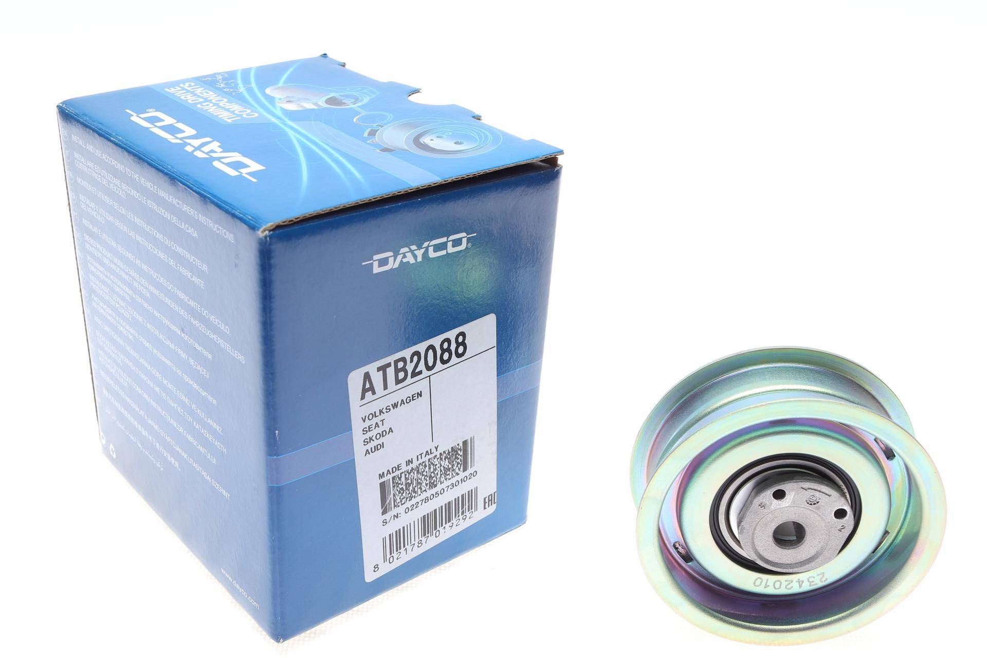 Ролик ГРМ VW Caddy 1.6E/T5 2.0E (натяжний) (72х25)