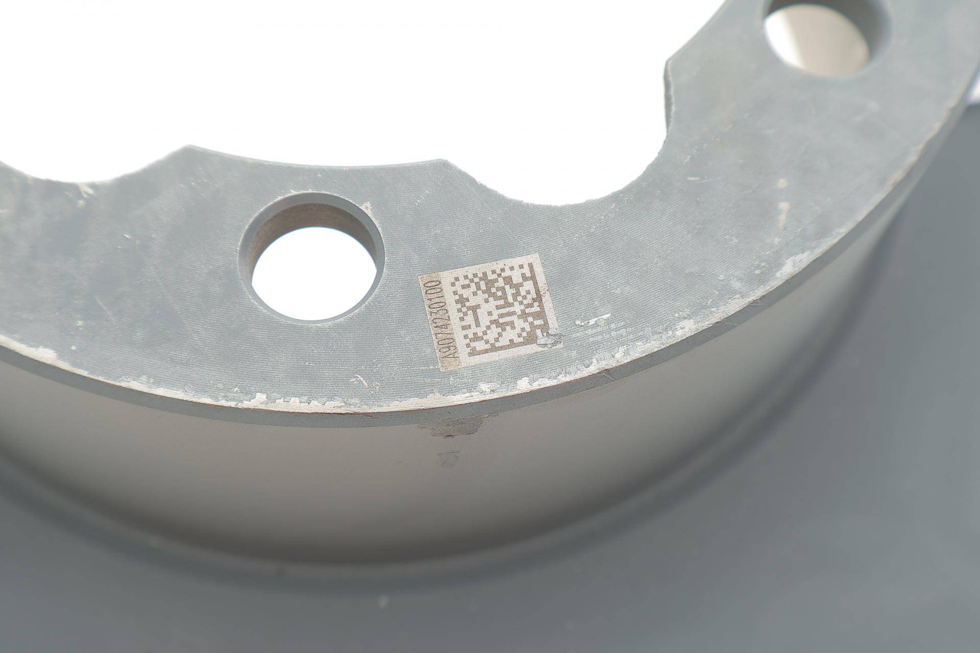 Диск гальмівний (задній) MB Sprinter 508-519 06-