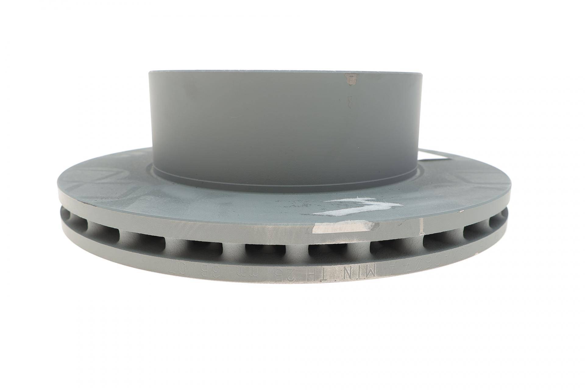 Диск гальмівний (задній) MB Sprinter 508-519 06-