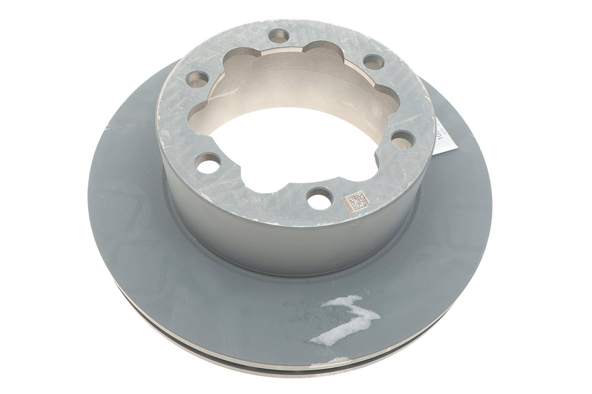 Диск гальмівний (задній) MB Sprinter 508-519 06-