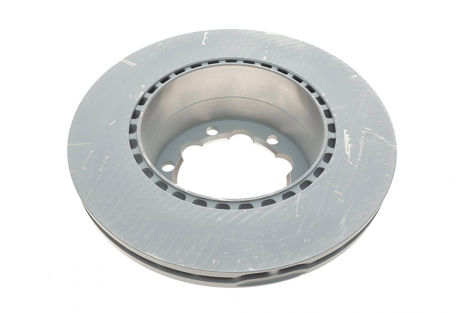 Диск гальмівний (задній) MB Sprinter 508-519 06-