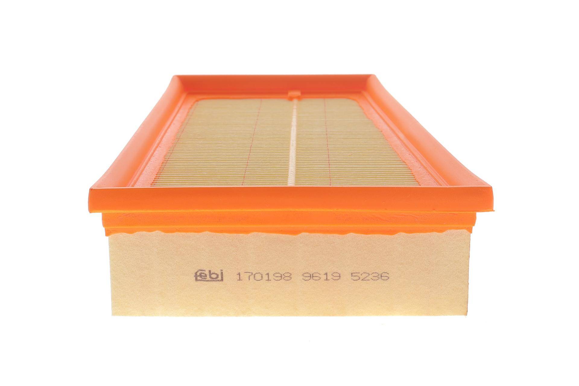 Фільтр повітряний Nissan Qashqai 1.6/2.0 06-13/Renault Koleos 2.0dCi 08-