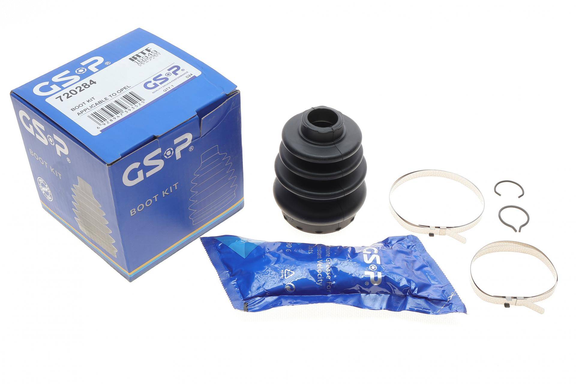 Пильник ШРКШ Opel