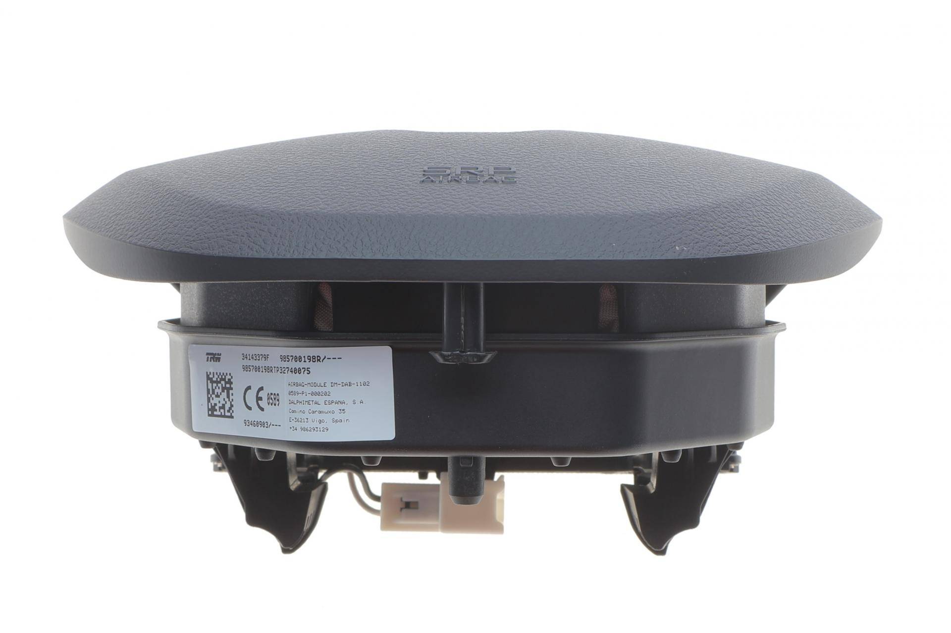 Подушка безпеки AirBag Renault Trafic III 14-