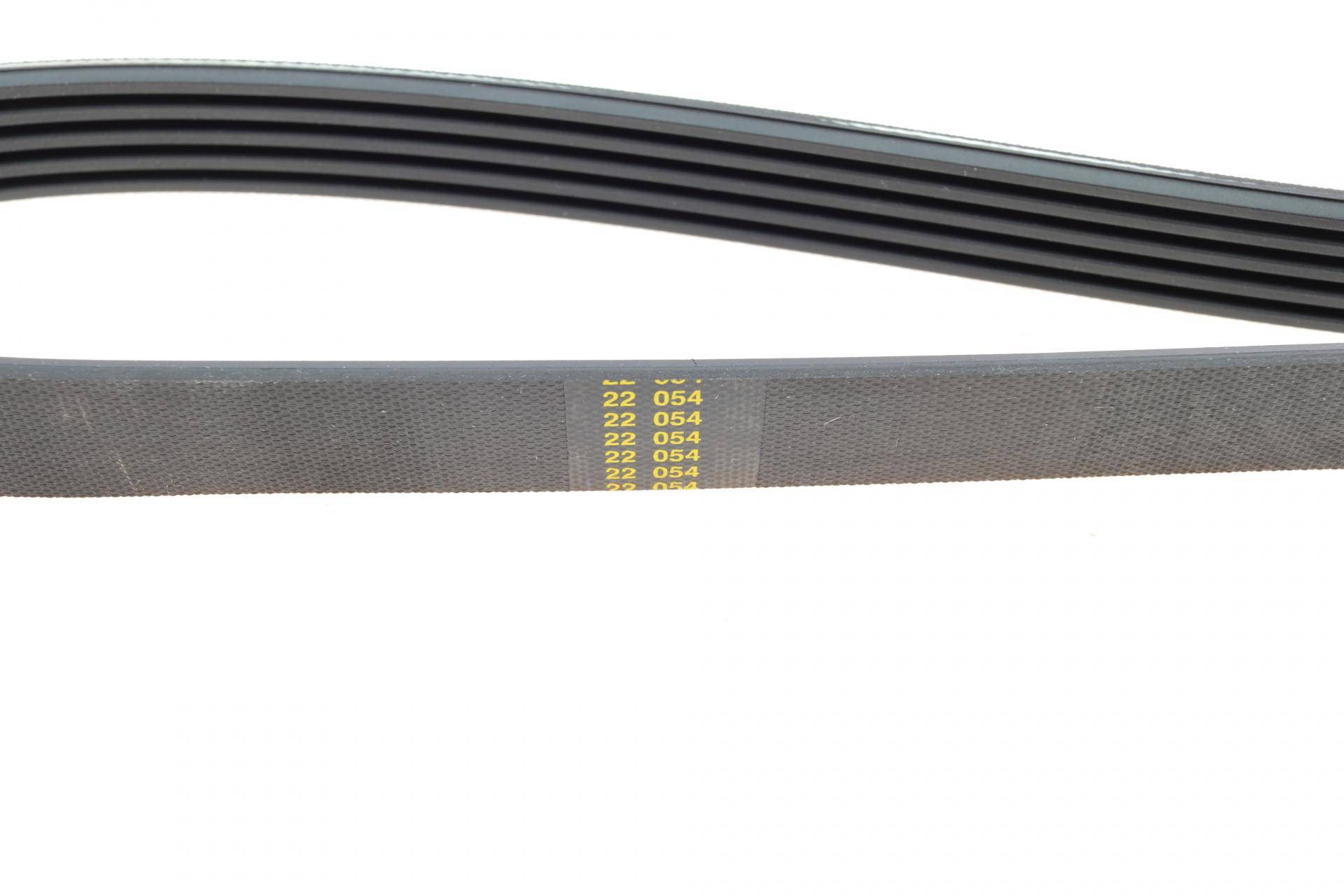 Ремінь генератора Peugeot Partner 1.4-1.6 16V 96-15/ Toyota Avensis/ Corolla2.0 D-4D 03-09