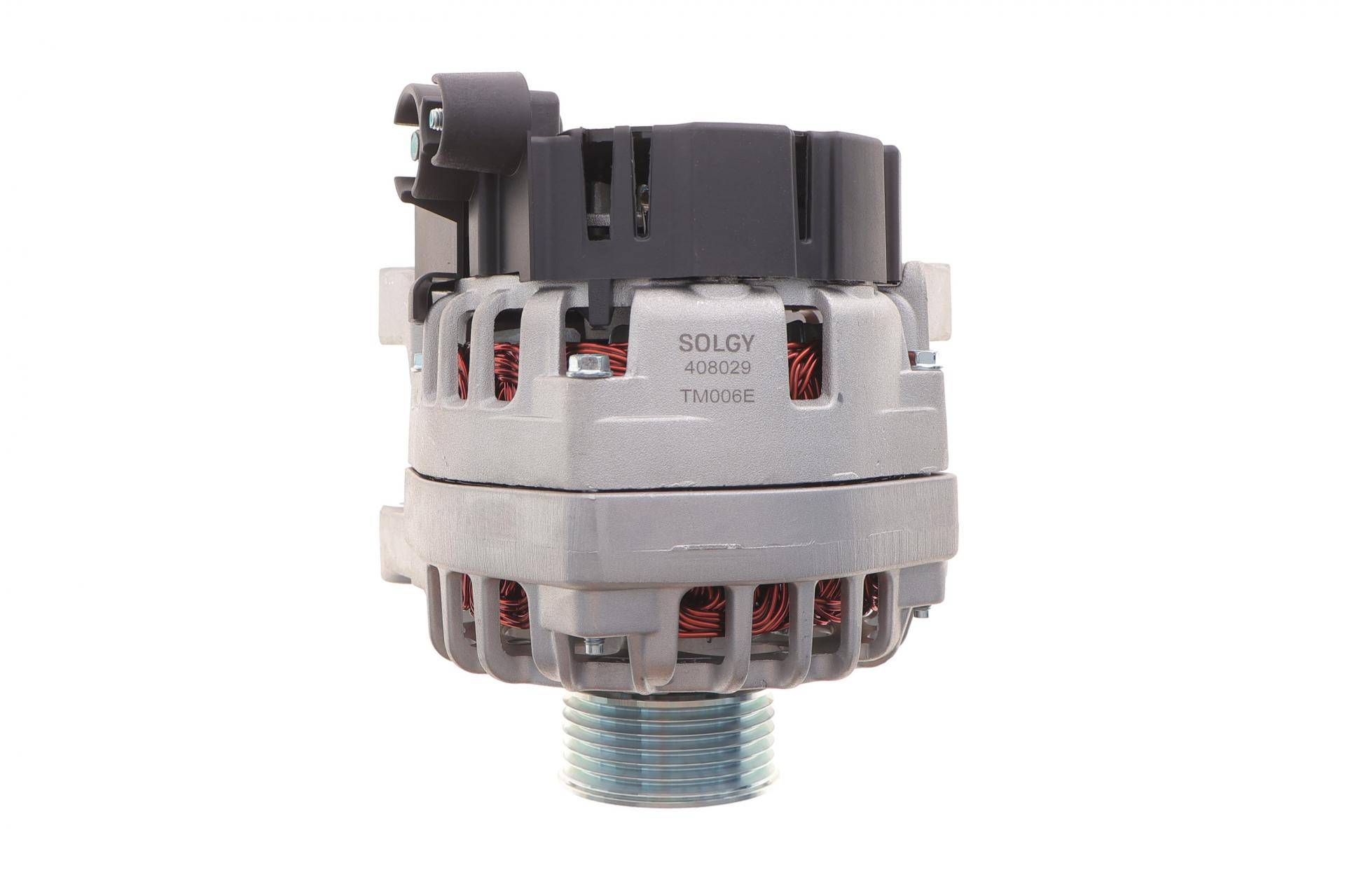 Генератор Citroen Berlingo 1.9D/2.0 HDI 98-06/Fiat Scudo 1.9D 98-06 (14V/70A)