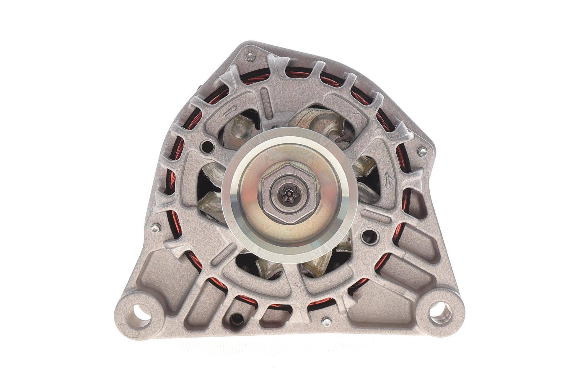 Генератор Citroen Berlingo 1.9D/2.0 HDI 98-06/Fiat Scudo 1.9D 98-06 (14V/70A)