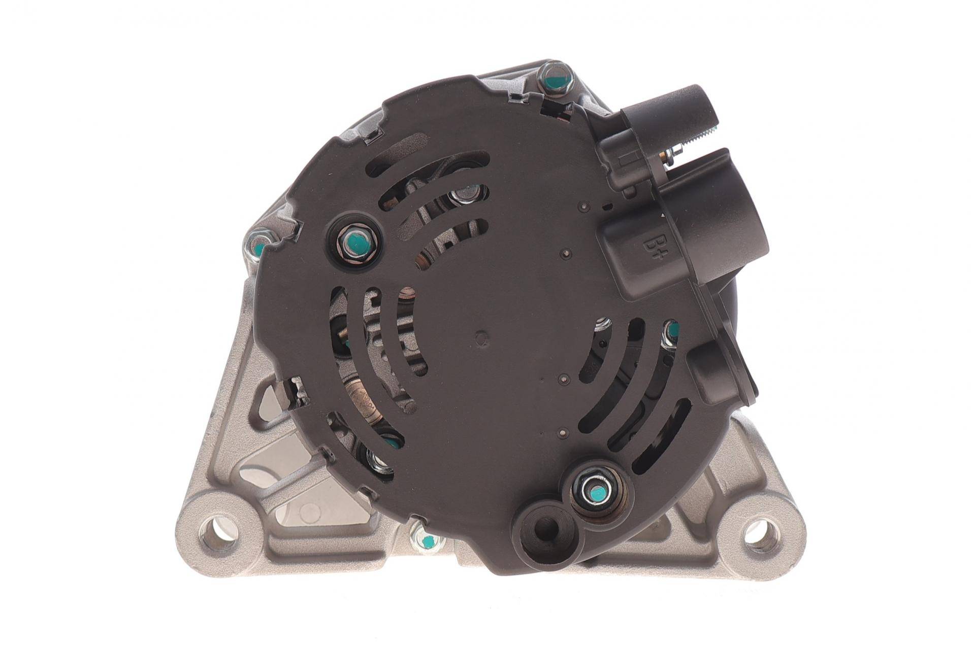 Генератор Citroen Berlingo 1.9D/2.0 HDI 98-06/Fiat Scudo 1.9D 98-06 (14V/70A)