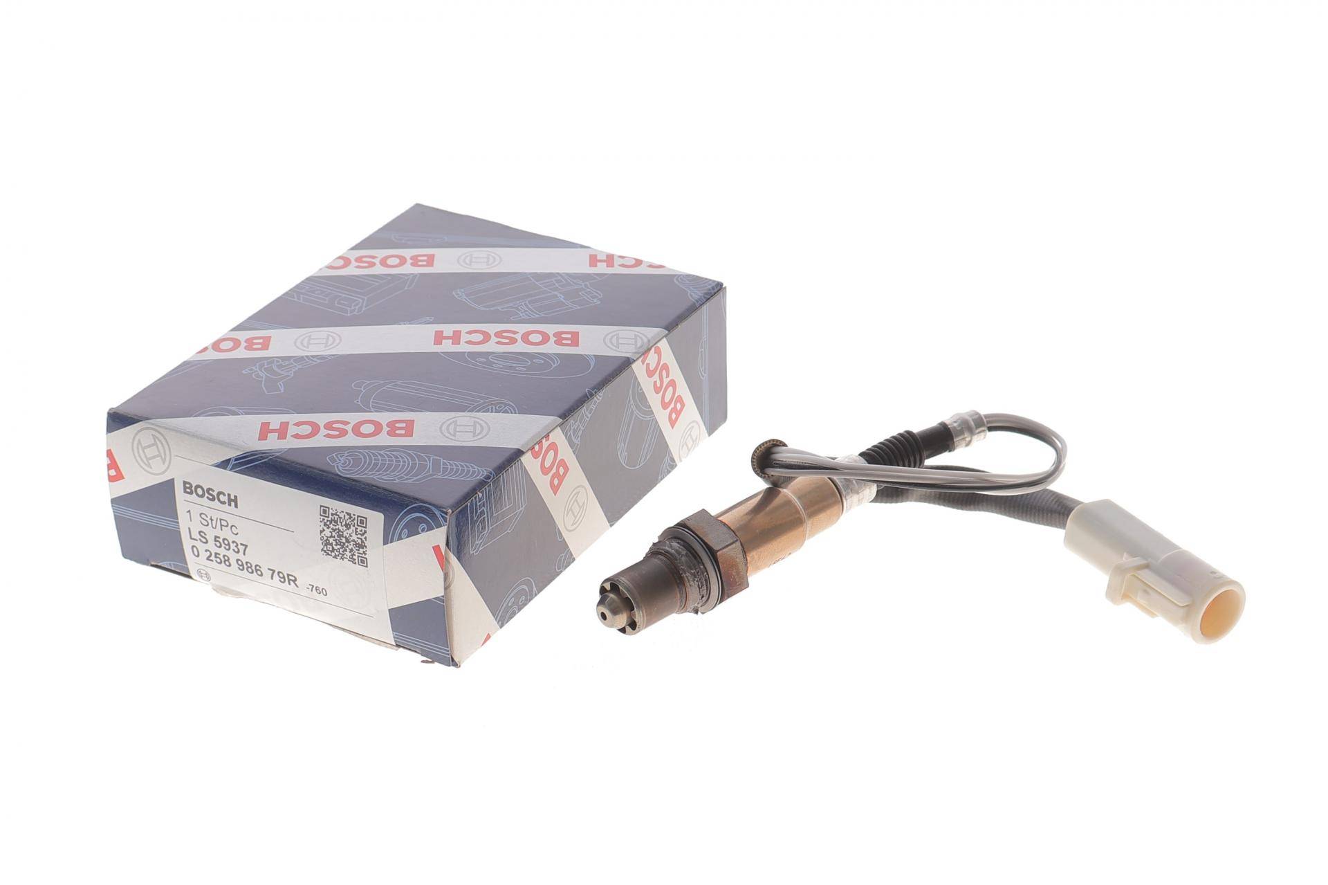 Лямбда зонд Ford Fiesta/Ka 08-