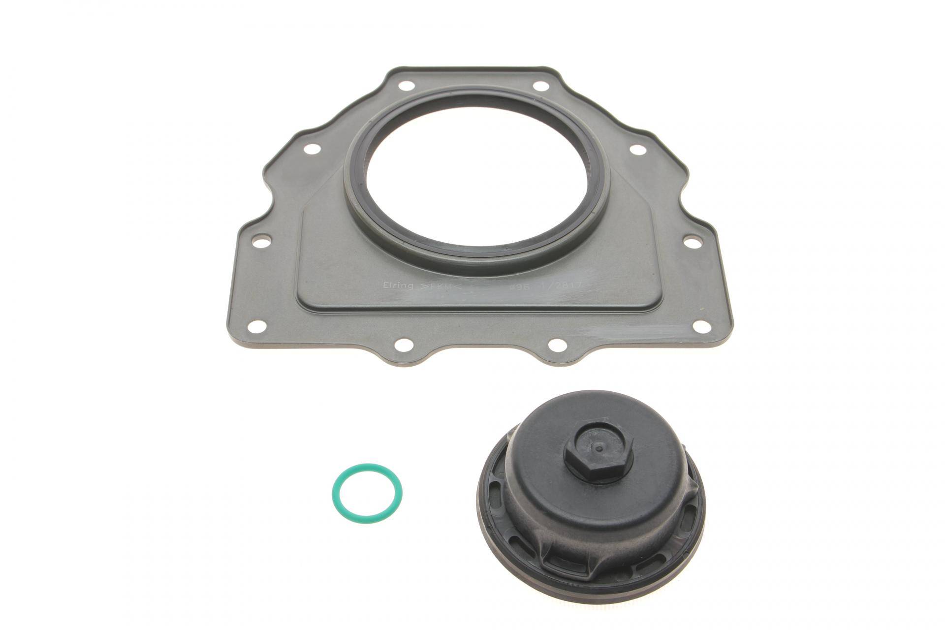 Комплект прокладок (нижній) Opel Vivaro/Renault Trafic 1.6 CDTI/dCi 14- (2 сальника)