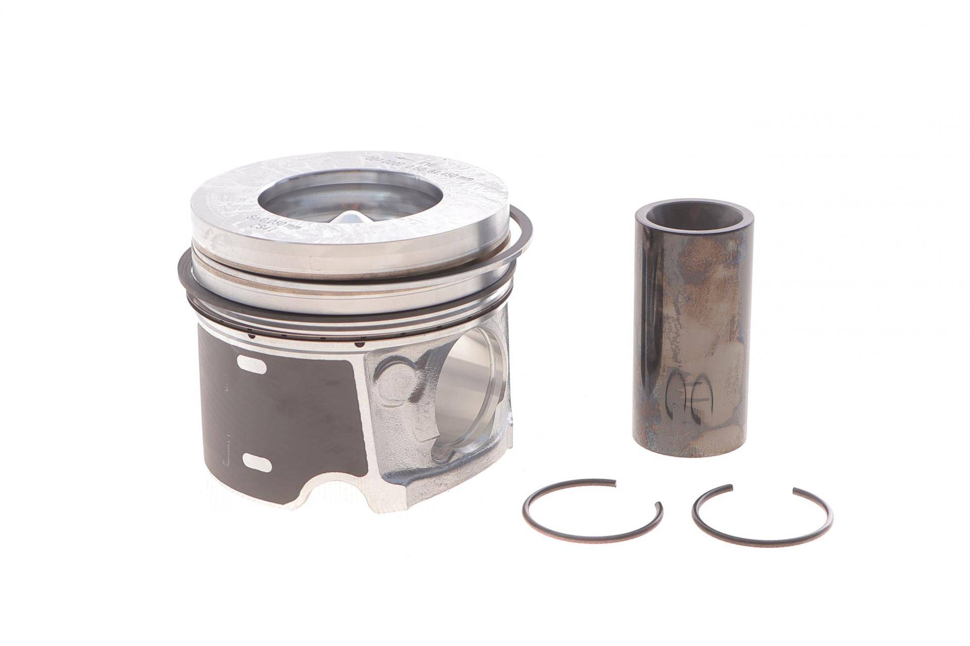 Поршень BMW 3 (E90-93)/5 (E60/E61)/X3 (E83) 2.0D 04-13 (84.50mm/+0.50) M47/N47