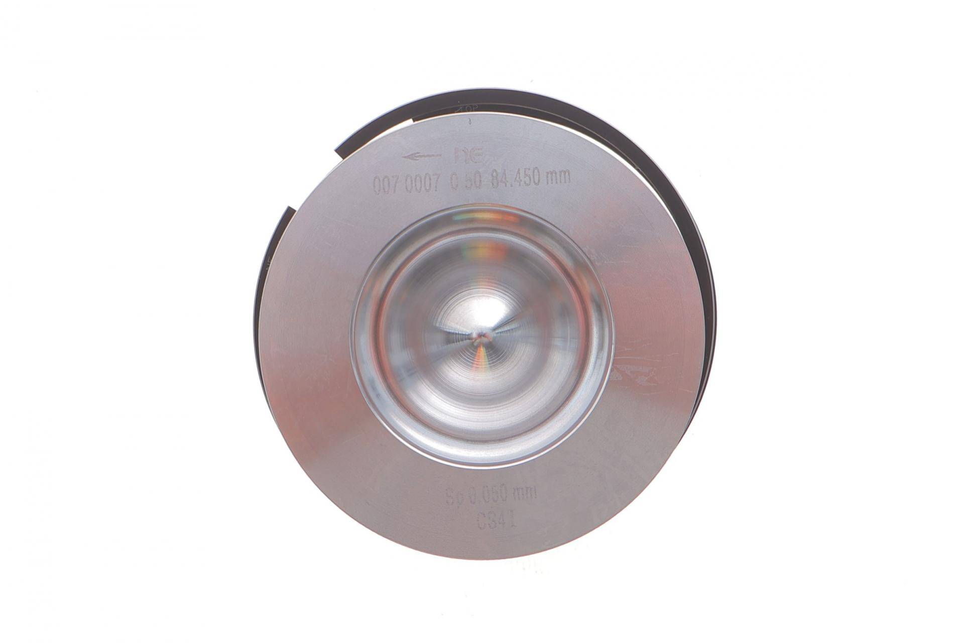 Поршень BMW 3 (E90-93)/5 (E60/E61)/X3 (E83) 2.0D 04-13 (84.50mm/+0.50) M47/N47