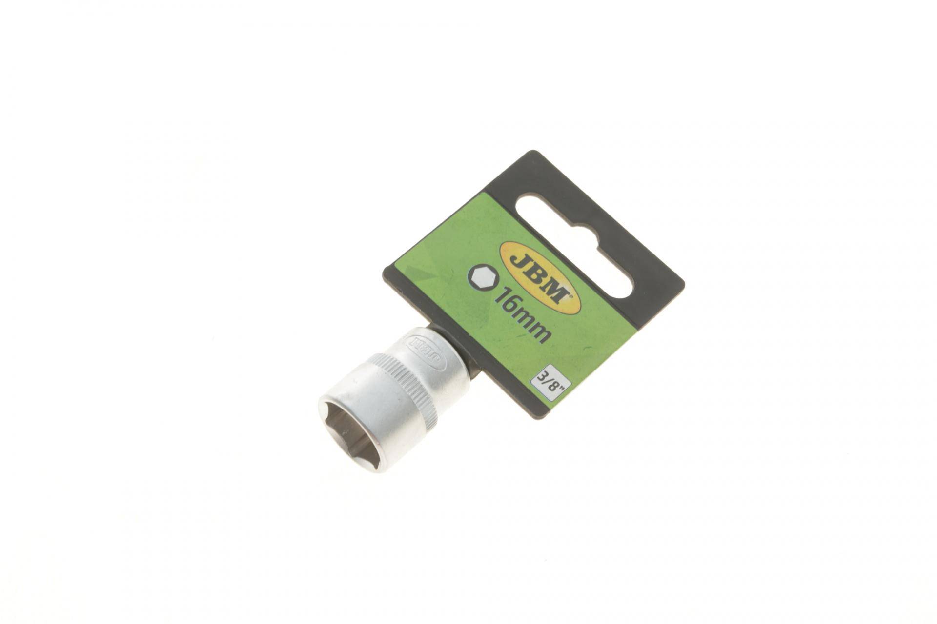 Головка торцева 3/8" 16 мм