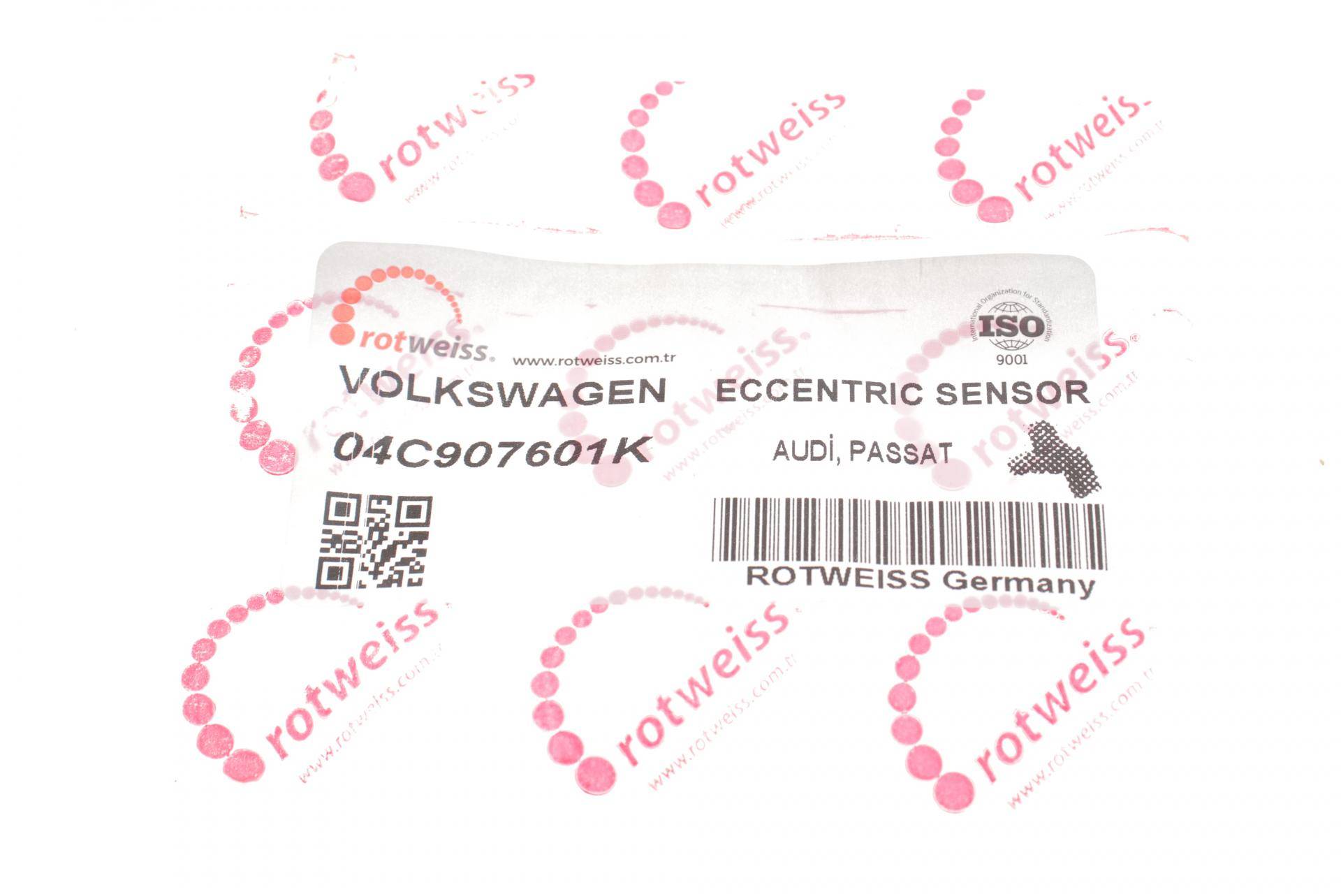 Датчик положення розподільного валу VW Tiguan 1.4/2.0TSI 16- (всередині OE VAG)