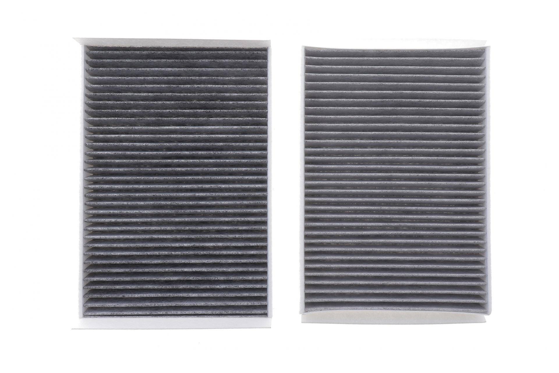 Фільтр салону MB S-class (W221) 05-13/CL (C216) 06-13 (вугільний) (к-кт 2шт.)