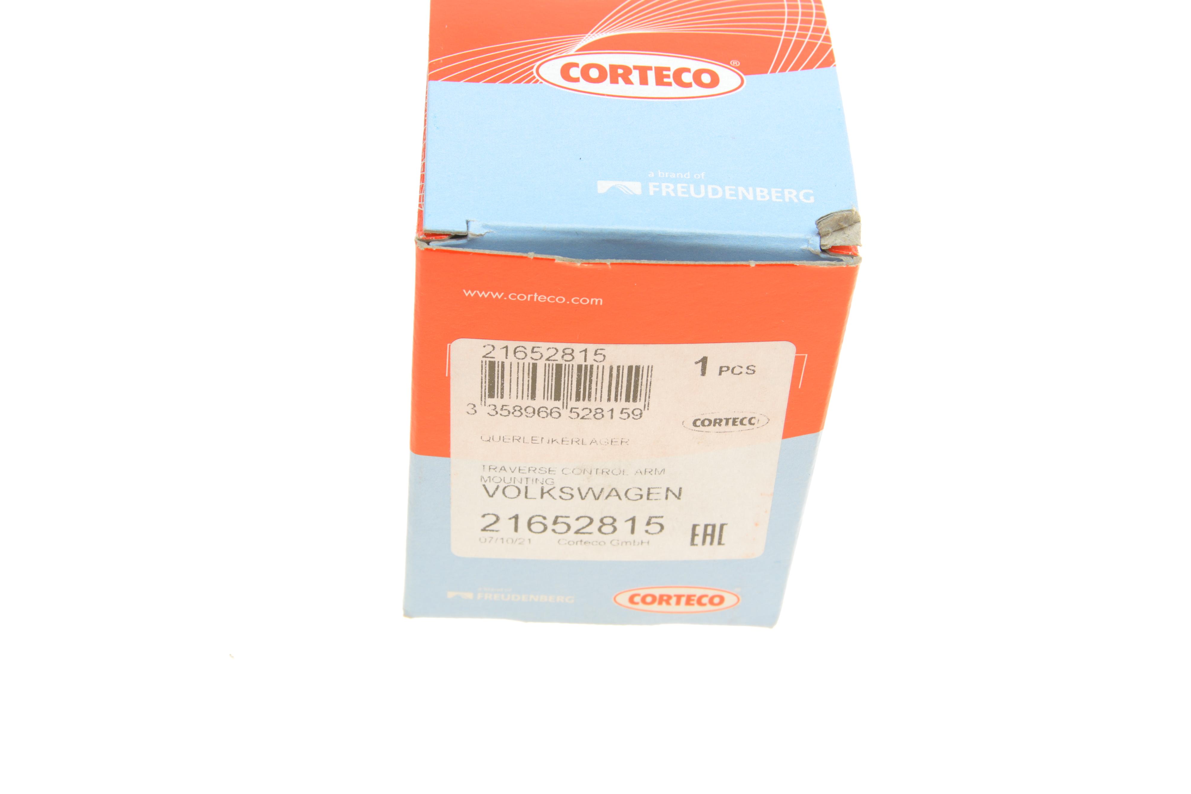 Сайлентблок важеля (переднього/знизу/спереду/всередині) Audi A4 95-