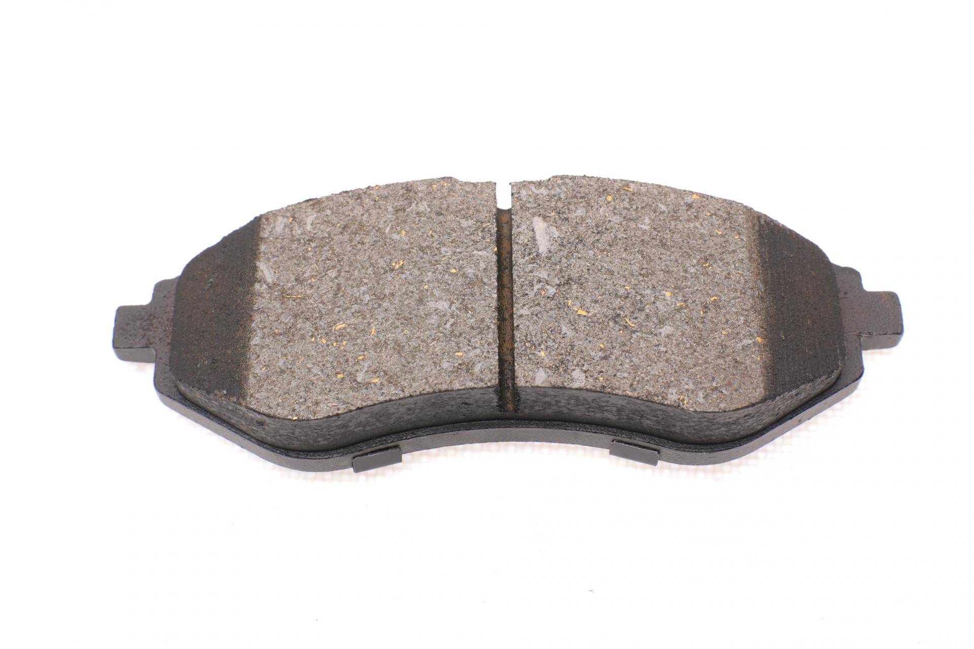 Колодки гальмівні (передні) Chevrolet Aveo 03-