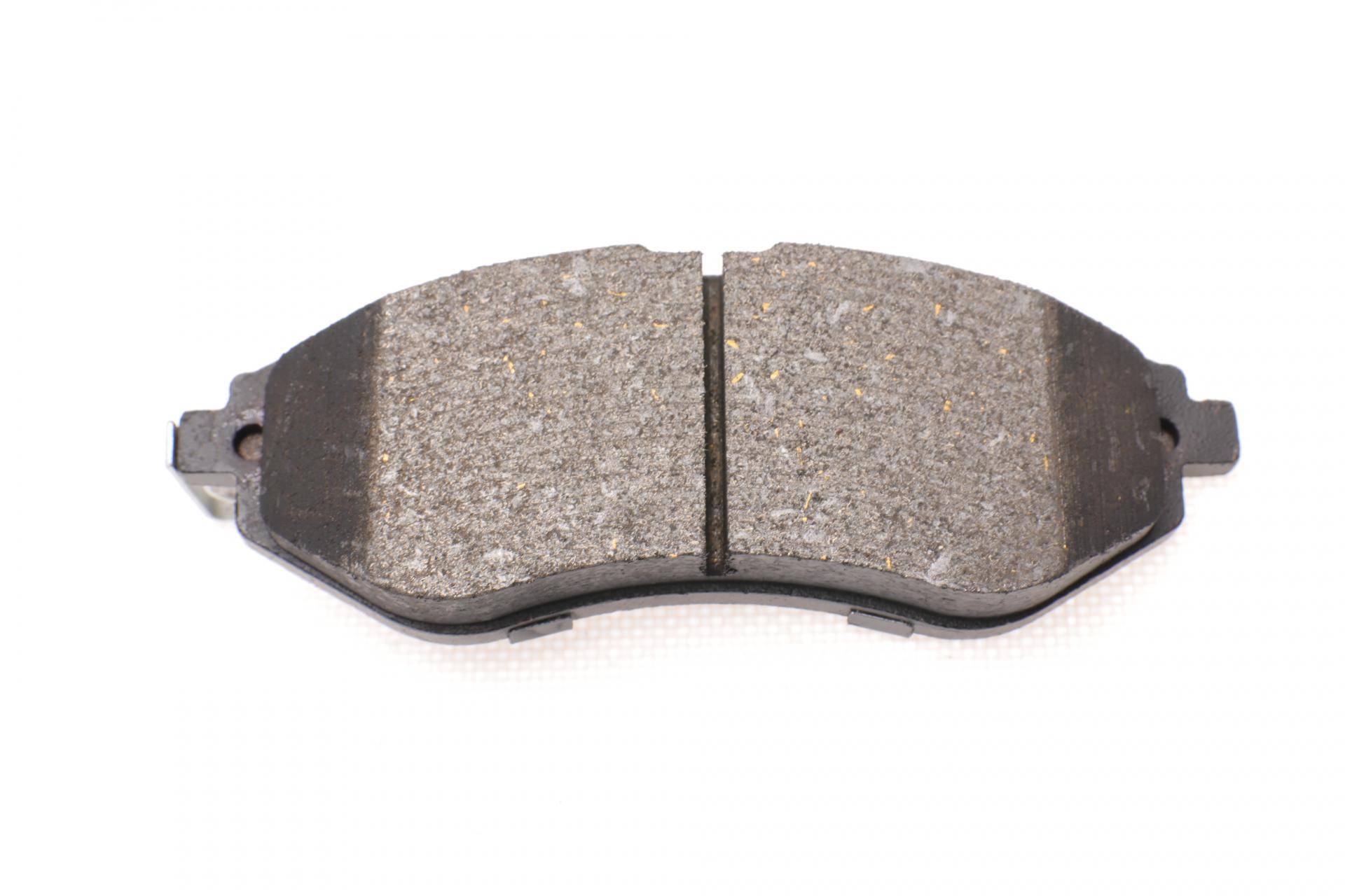 Колодки гальмівні (передні) Chevrolet Aveo 03-