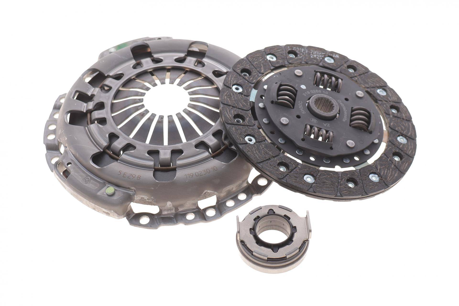 Комплект зчеплення Chevrolet Aveo/Daewoo Matiz 1.0/1.2 03-