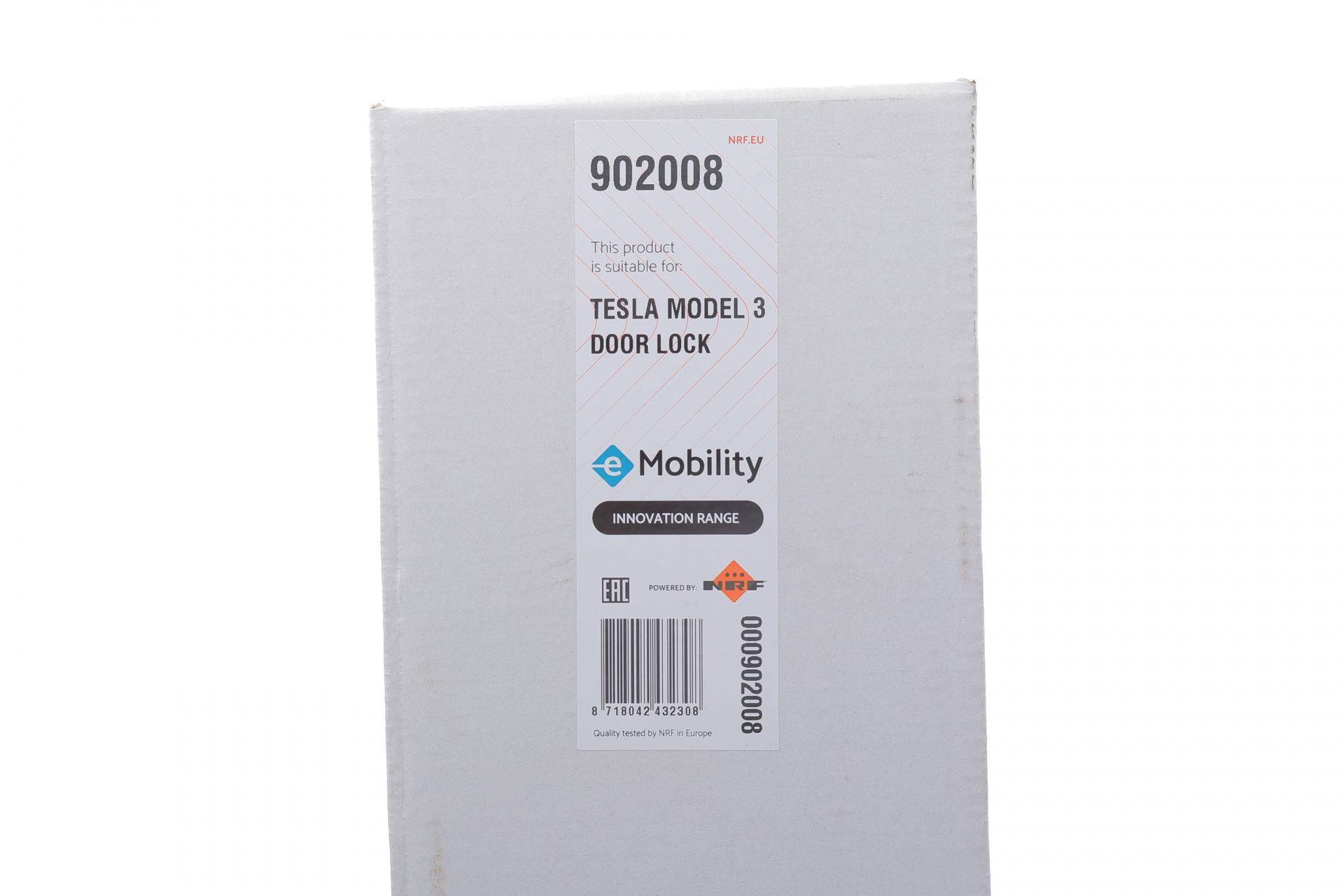 Замок дверей (передніх/L) Tesla Model 3 17-