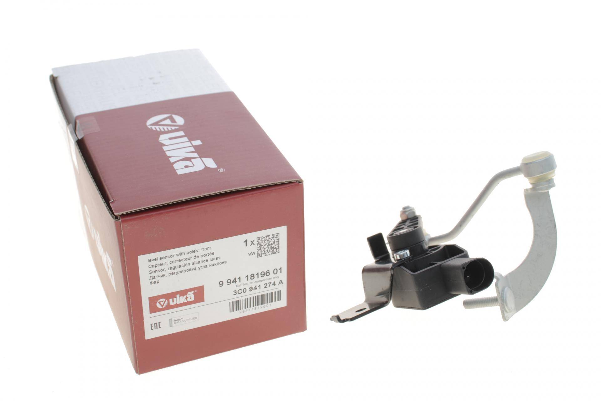 Датчик регулювання кута нахилу фар VW Passat B6 05-10