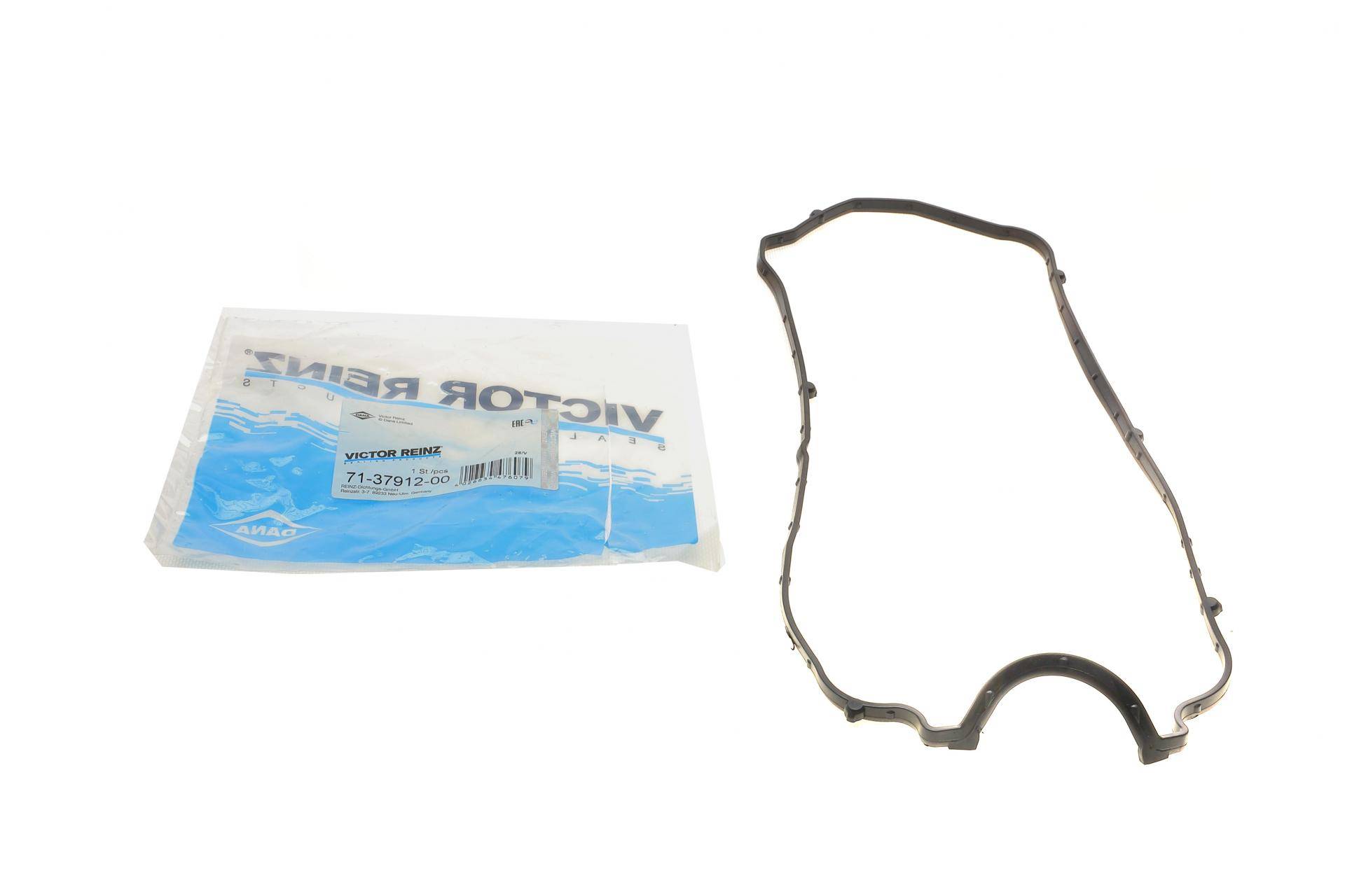 Прокладка кришки клапанів Renault Kangoo 1.2 16V 01-, D4F