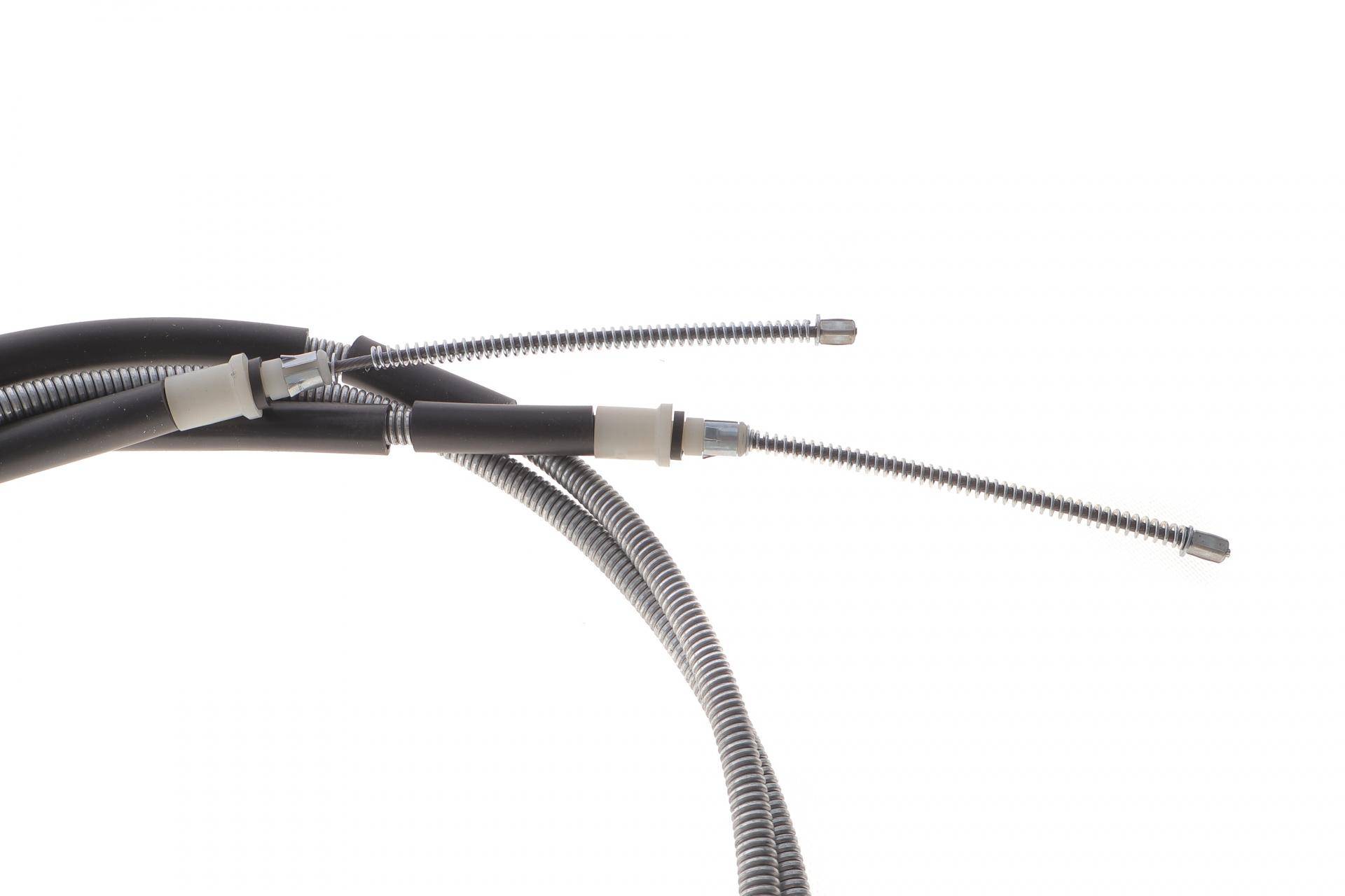 Трос ручника (задній) Ford Escort 90-95 (3273/1311+1400 мм)