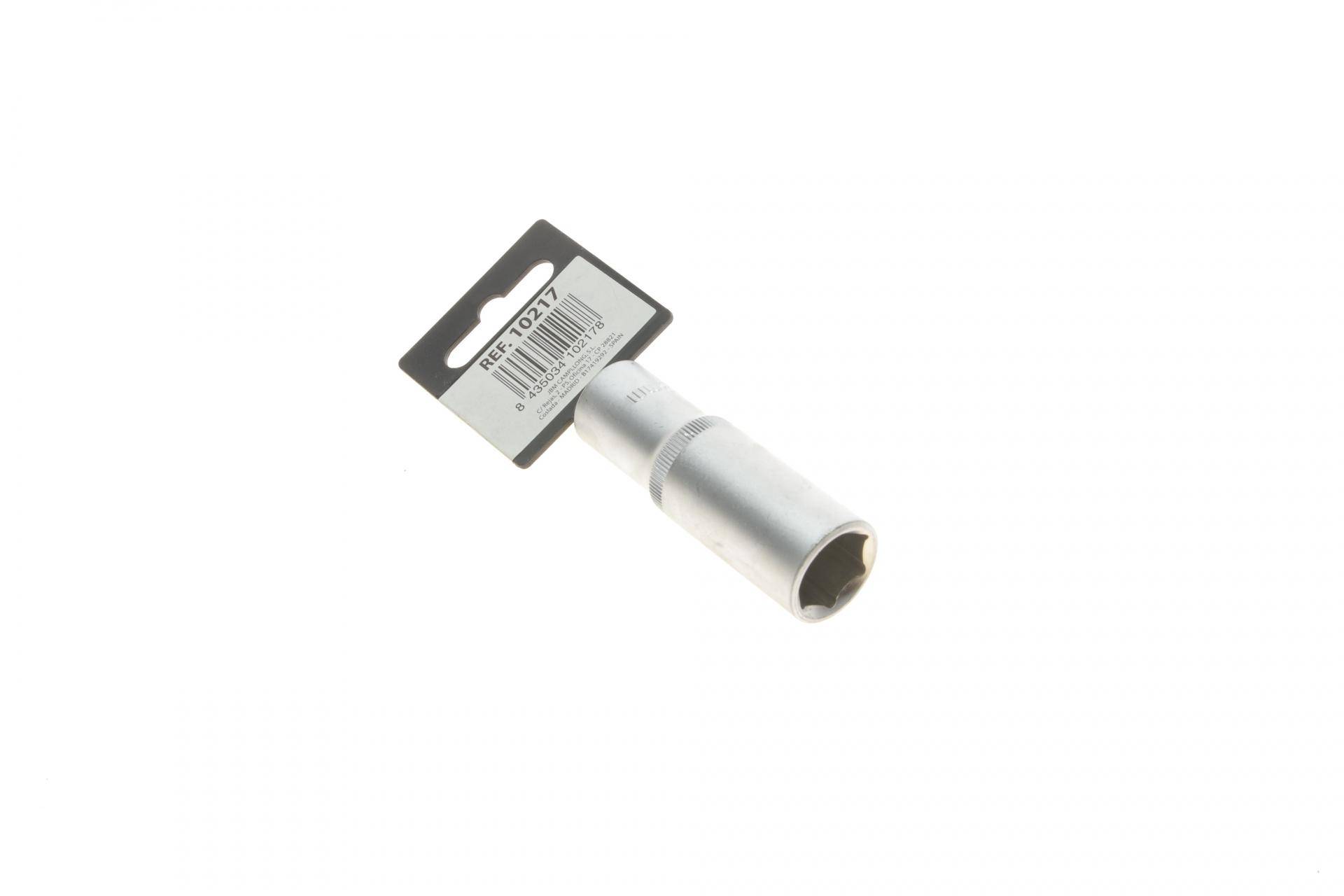 Головка торцева 1/2" 18 мм Long 75 мм