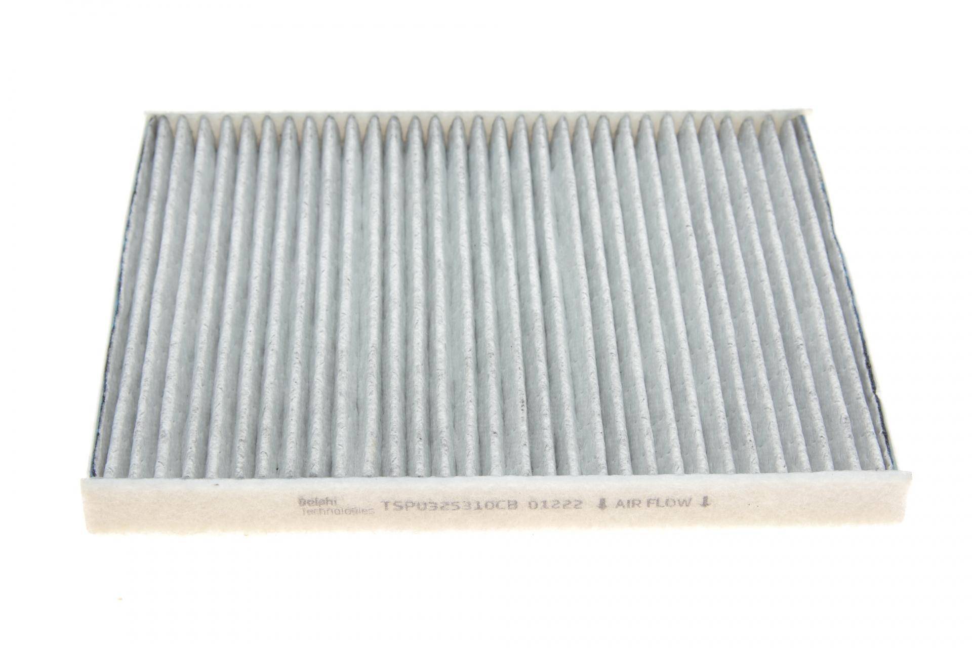 Фільтр салону Ford Fiesta 1.0-1.6TDCI 08-