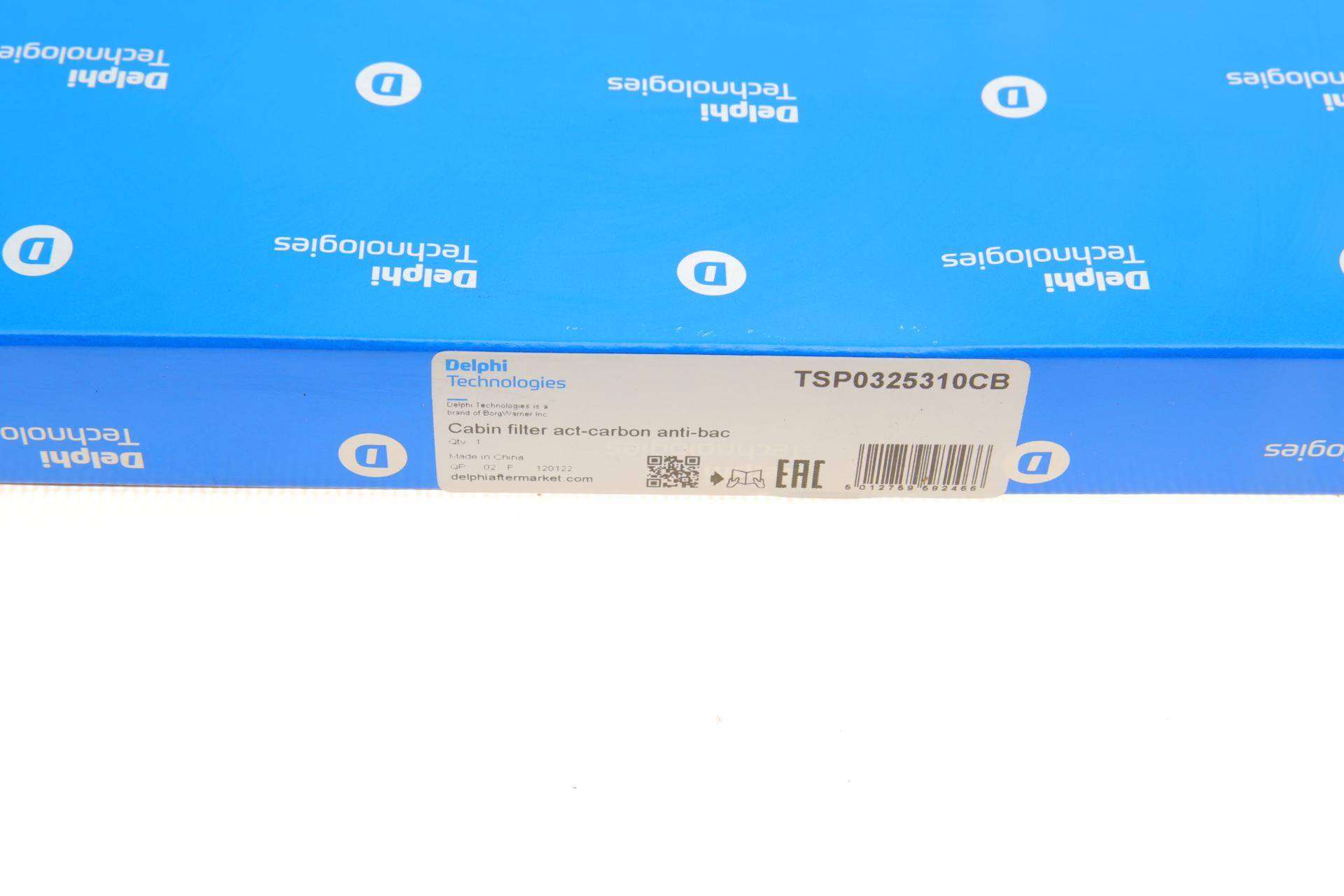 Фільтр салону Ford Fiesta 1.0-1.6TDCI 08-