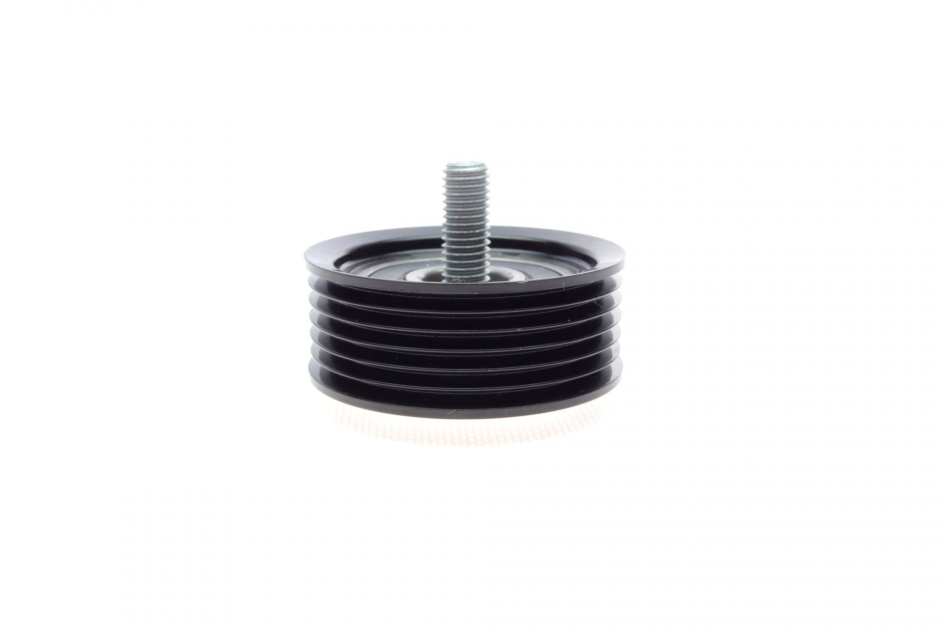 Ролик генератора MB (C216/218/W212/S212/W166/222/R231) 10- (паразитний) (25x65x6)