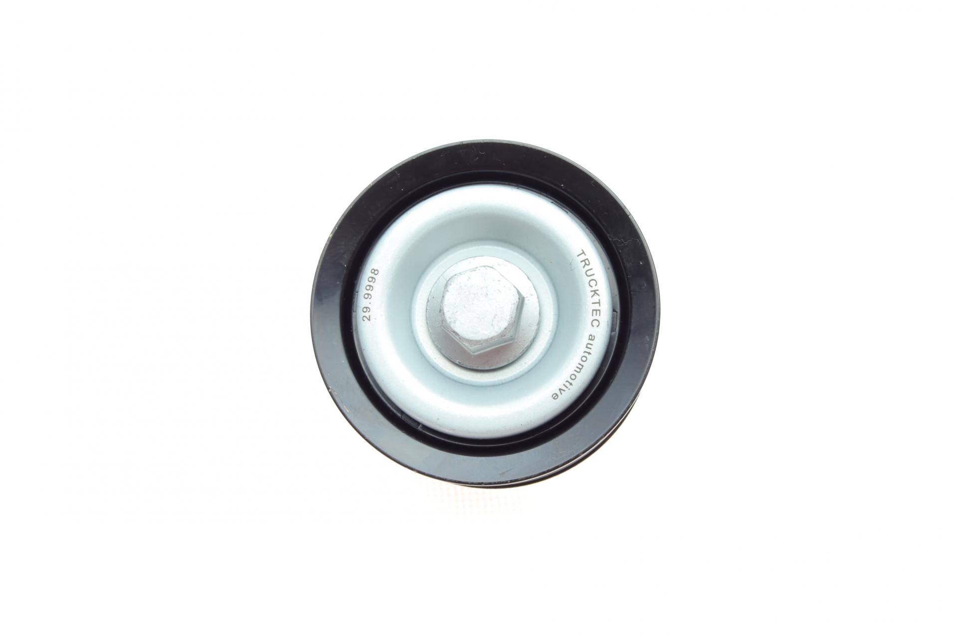 Ролик генератора MB (C216/218/W212/S212/W166/222/R231) 10- (паразитний) (25x65x6)