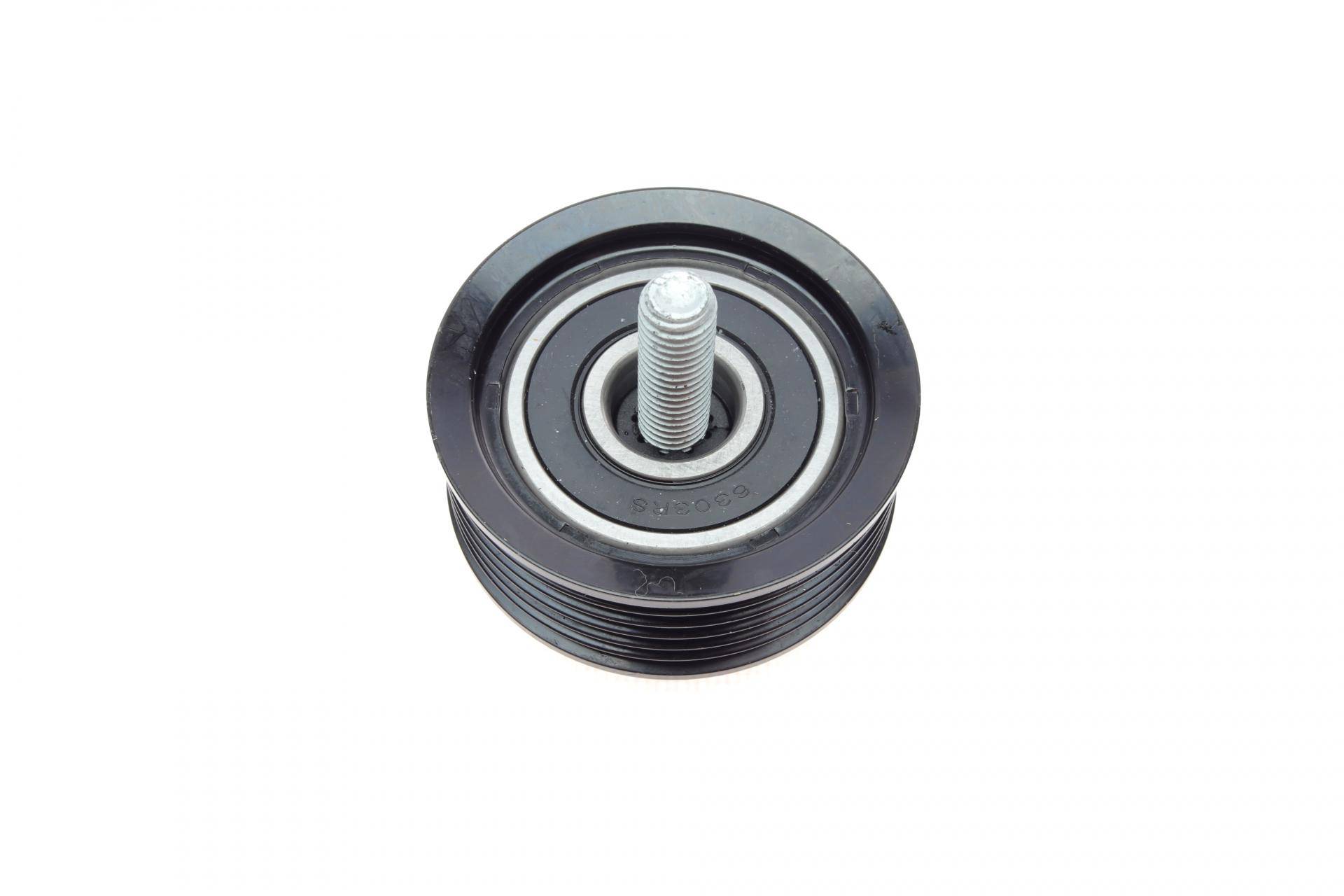 Ролик генератора MB (C216/218/W212/S212/W166/222/R231) 10- (паразитний) (25x65x6)