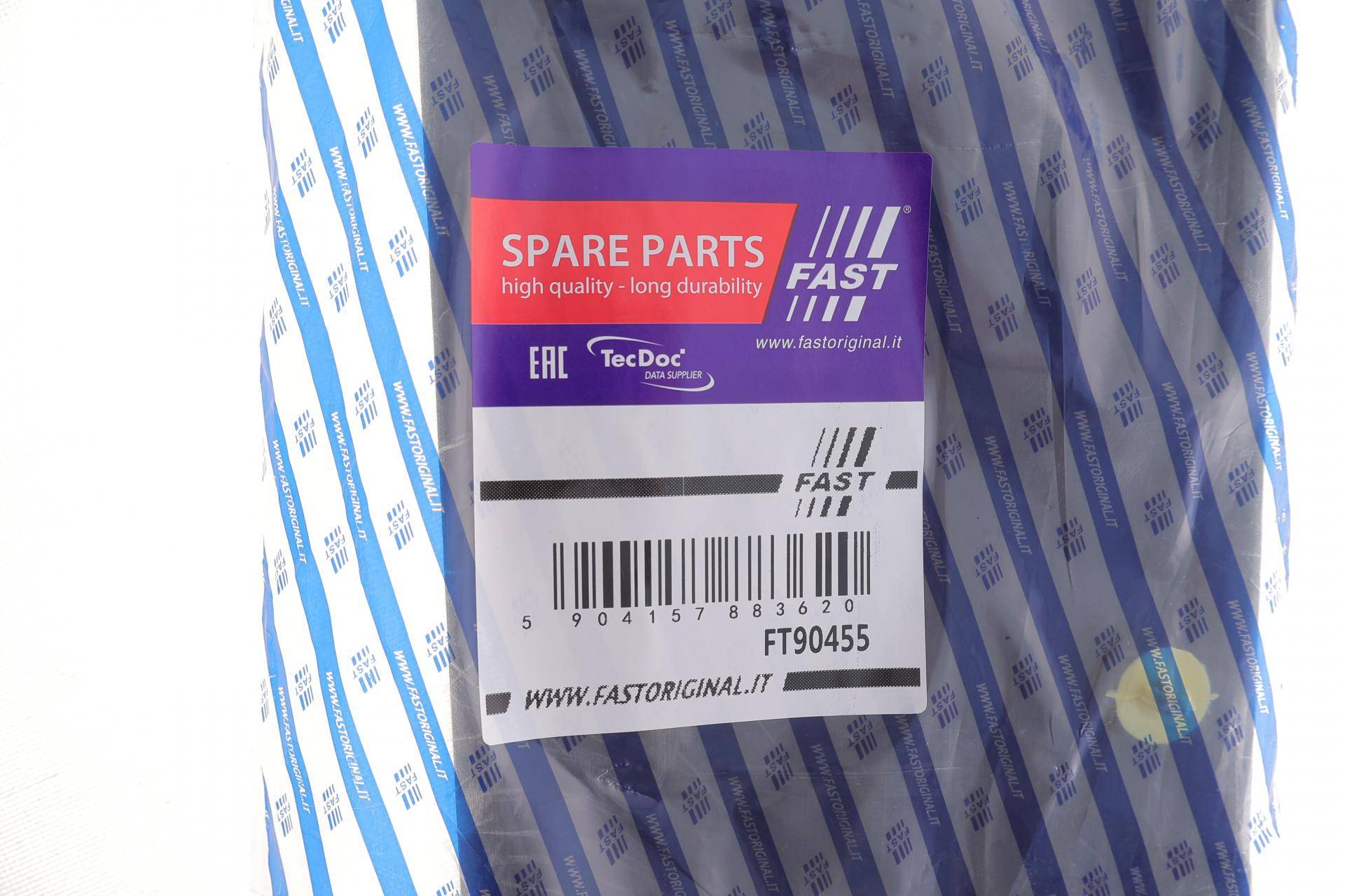 Молдинг кузову (задній/L) MB Sprinter (W907/W910) 18-