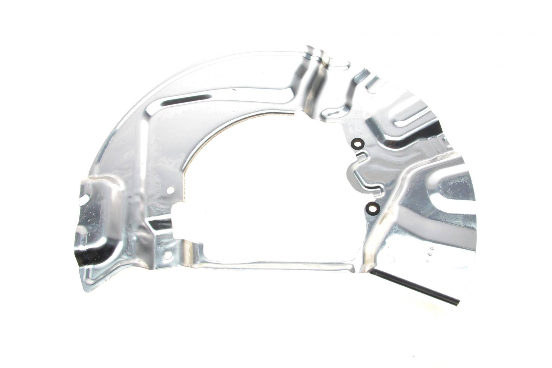 Захист диска гальмівного (переднього) (L) BMW 5 (E60) 01-10