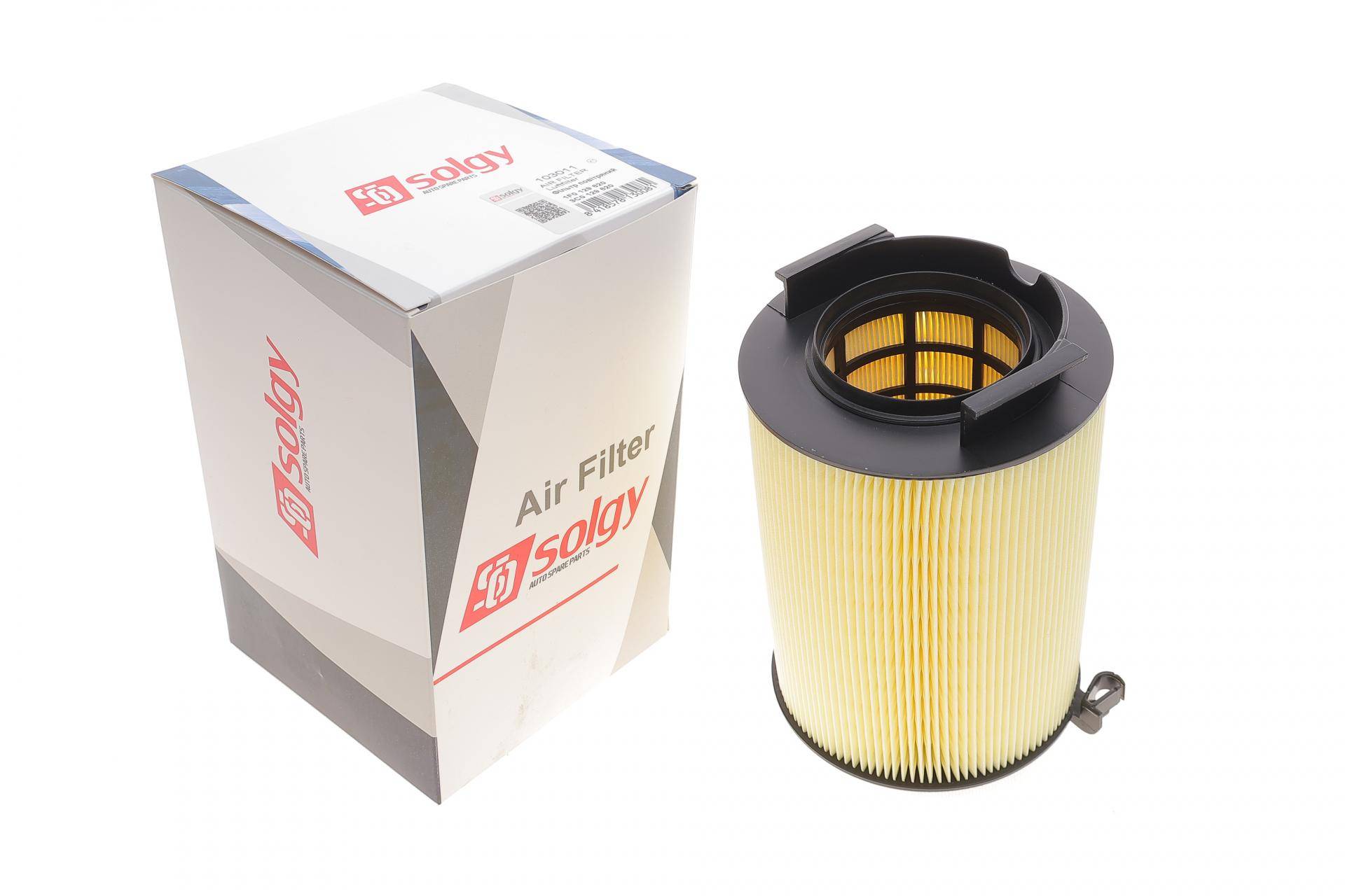 Фільтр повітряний VW Caddy 2.0SDI