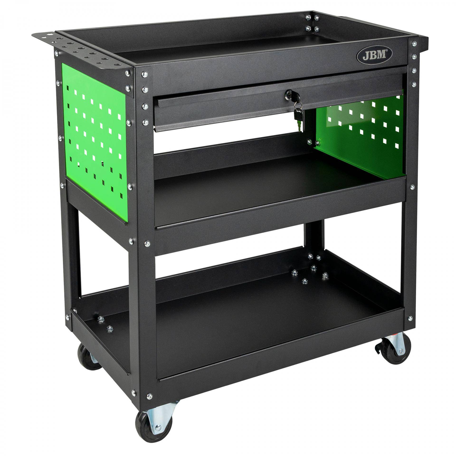 Bізoк для інcтpумeнту 3 відкриті секції 150 кг