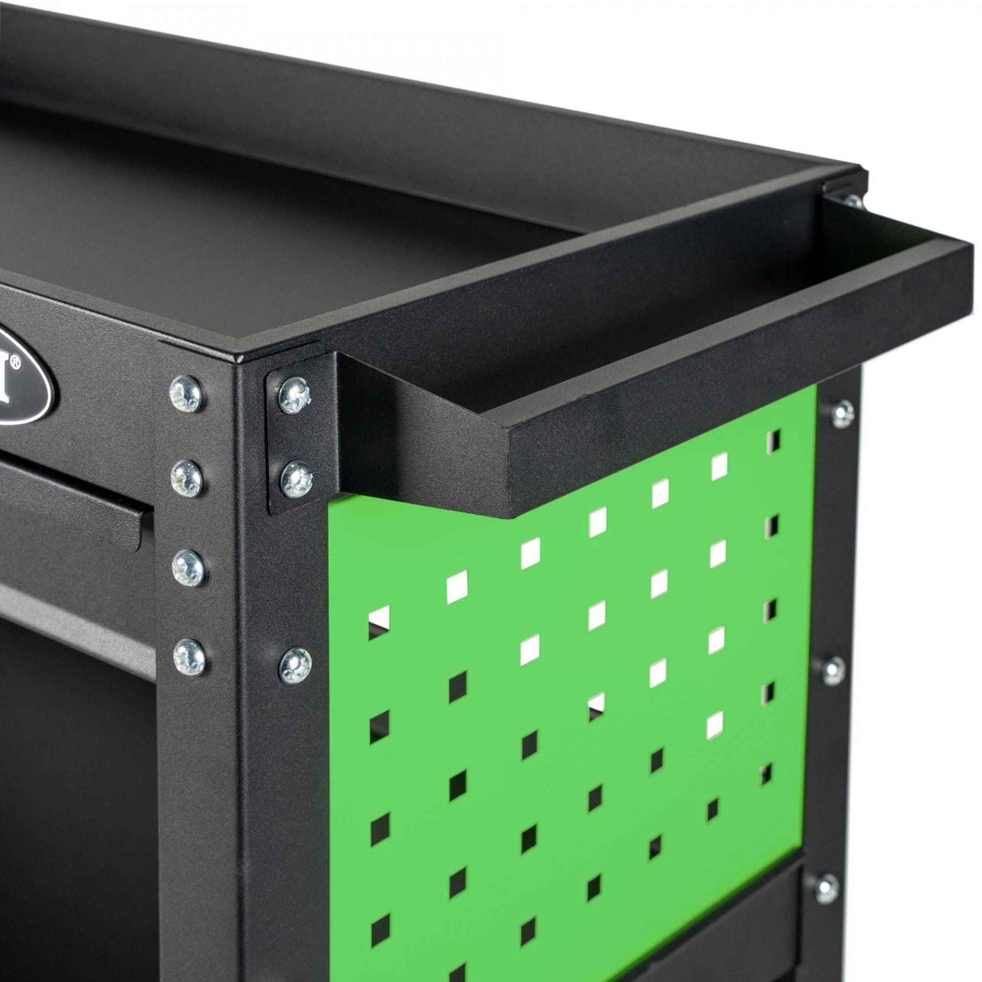 Bізoк для інcтpумeнту 3 відкриті секції 150 кг