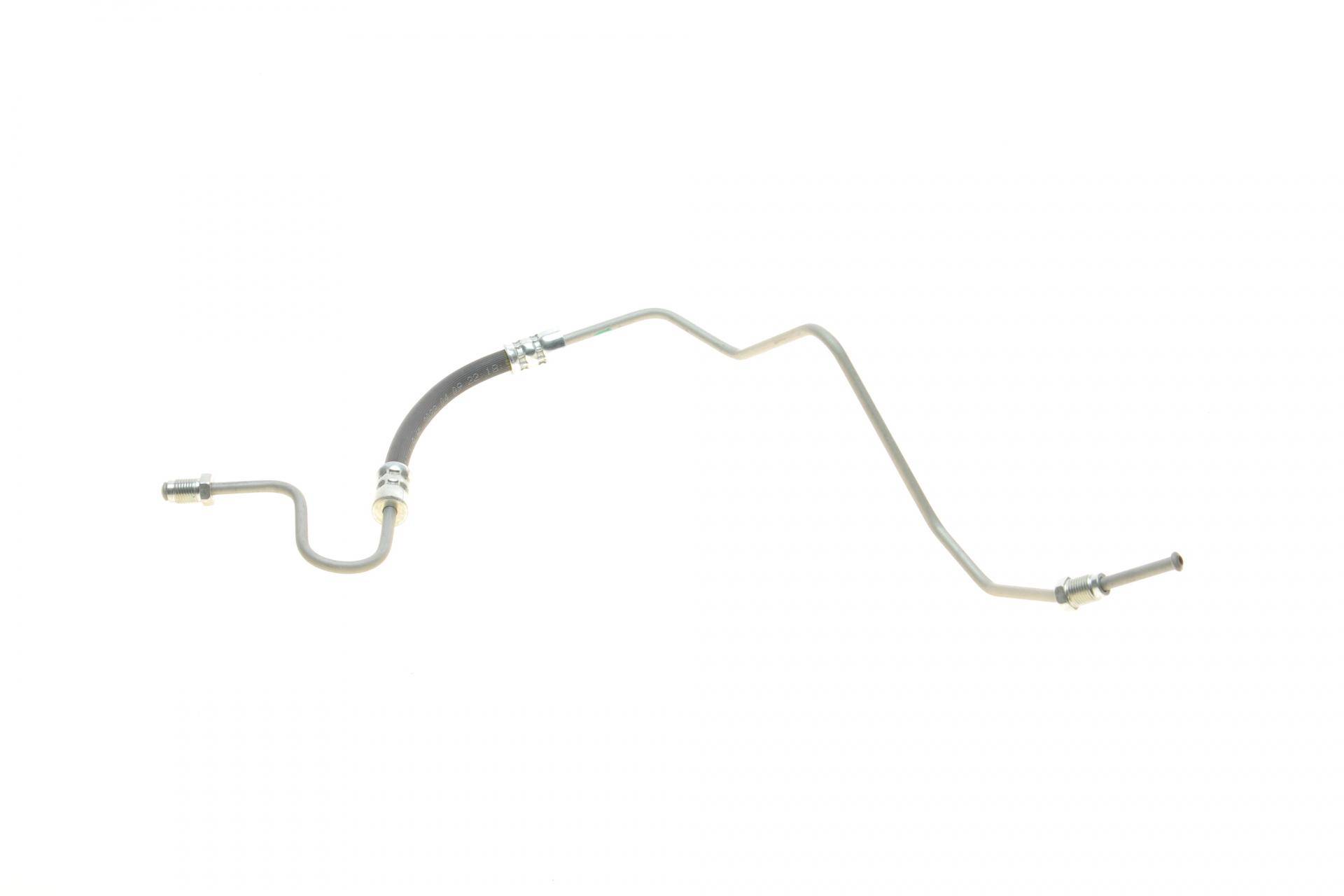 Шланг гальмівний (задній) Citroen C3/Peugeot 207 06- (L)