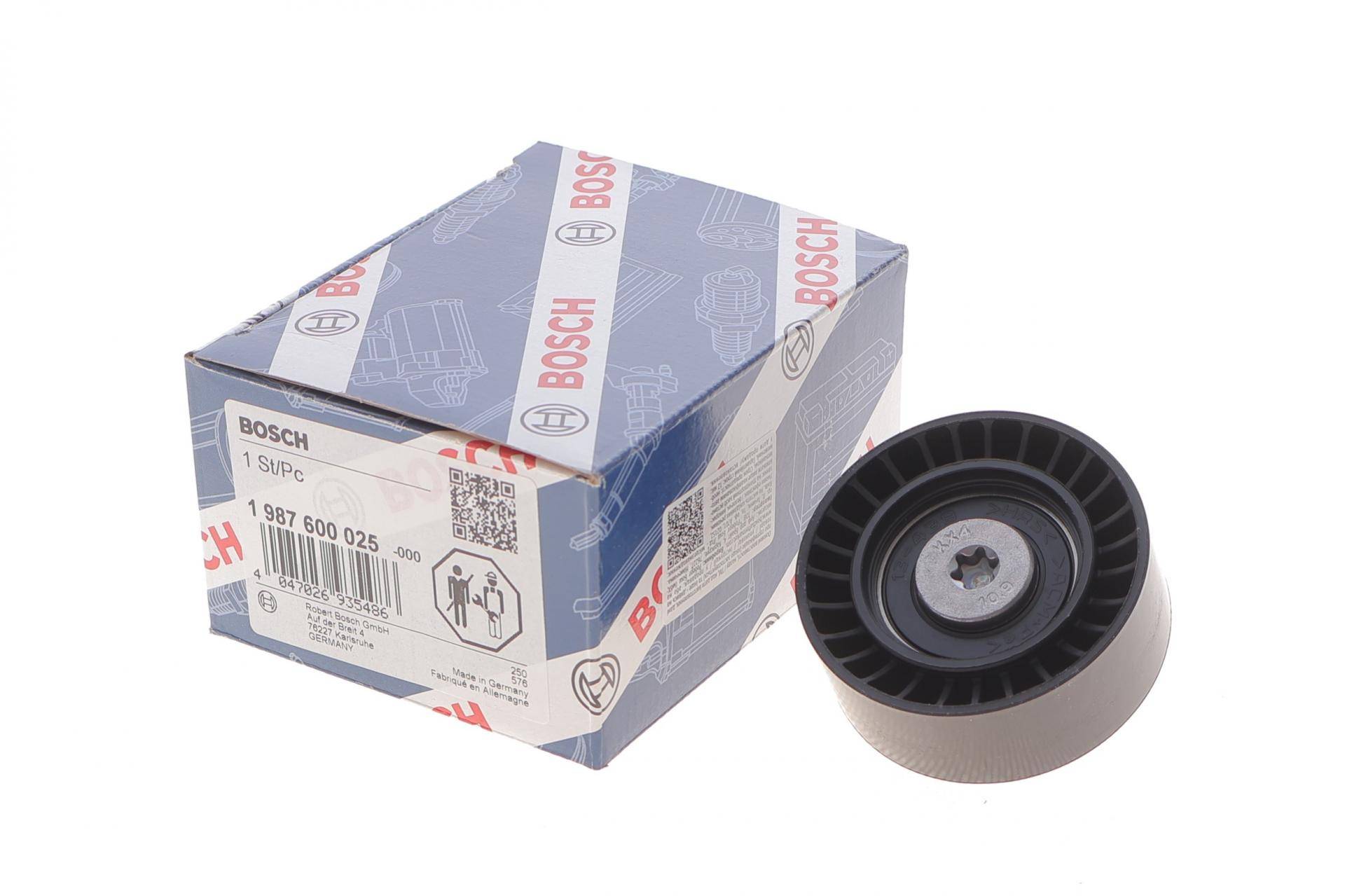 Ролик генератора BMW 2 (F22/F87)/3 (F30/F80) 2.0d (B47) 14- (паразитний) (65x26)