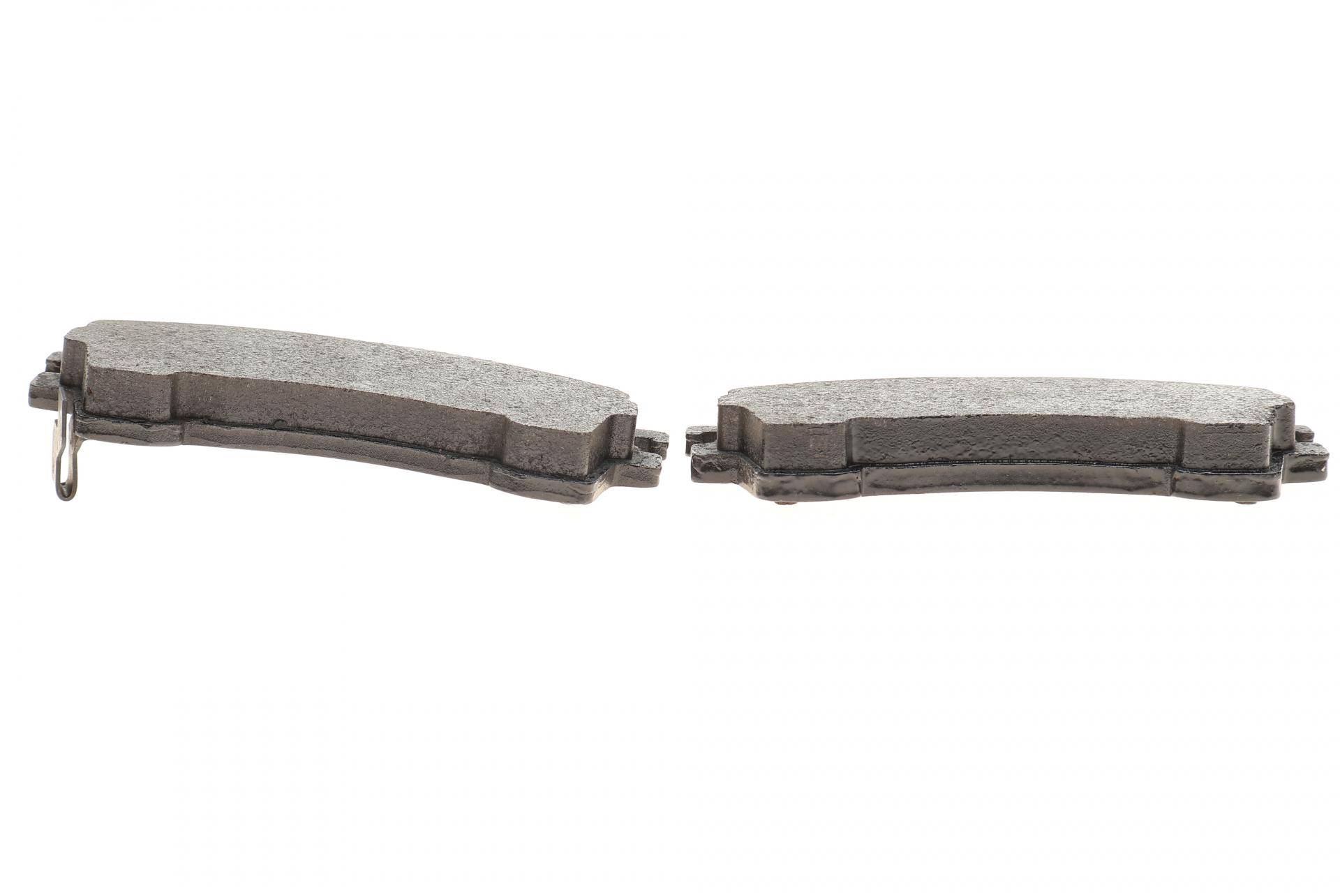 Колодки гальмівні (передні) Mazda 626 IV/V 91-02/MX-6 92-97/Ford USA Probe 93-98